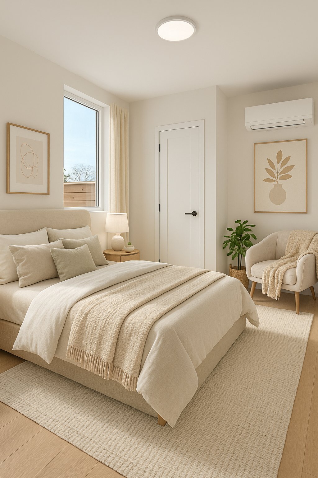 Photo - Chambre à coucher