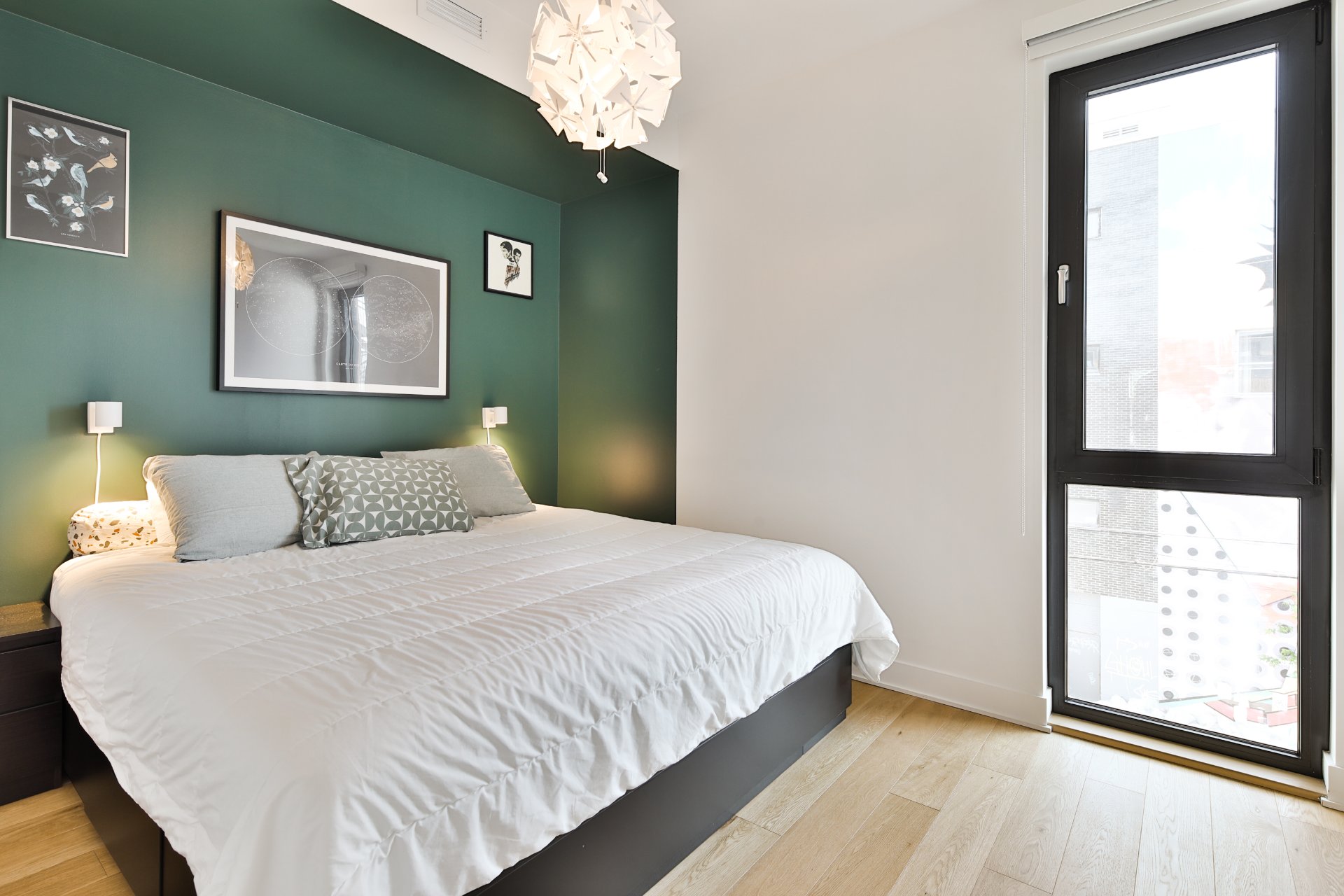 Photo - Chambre à coucher