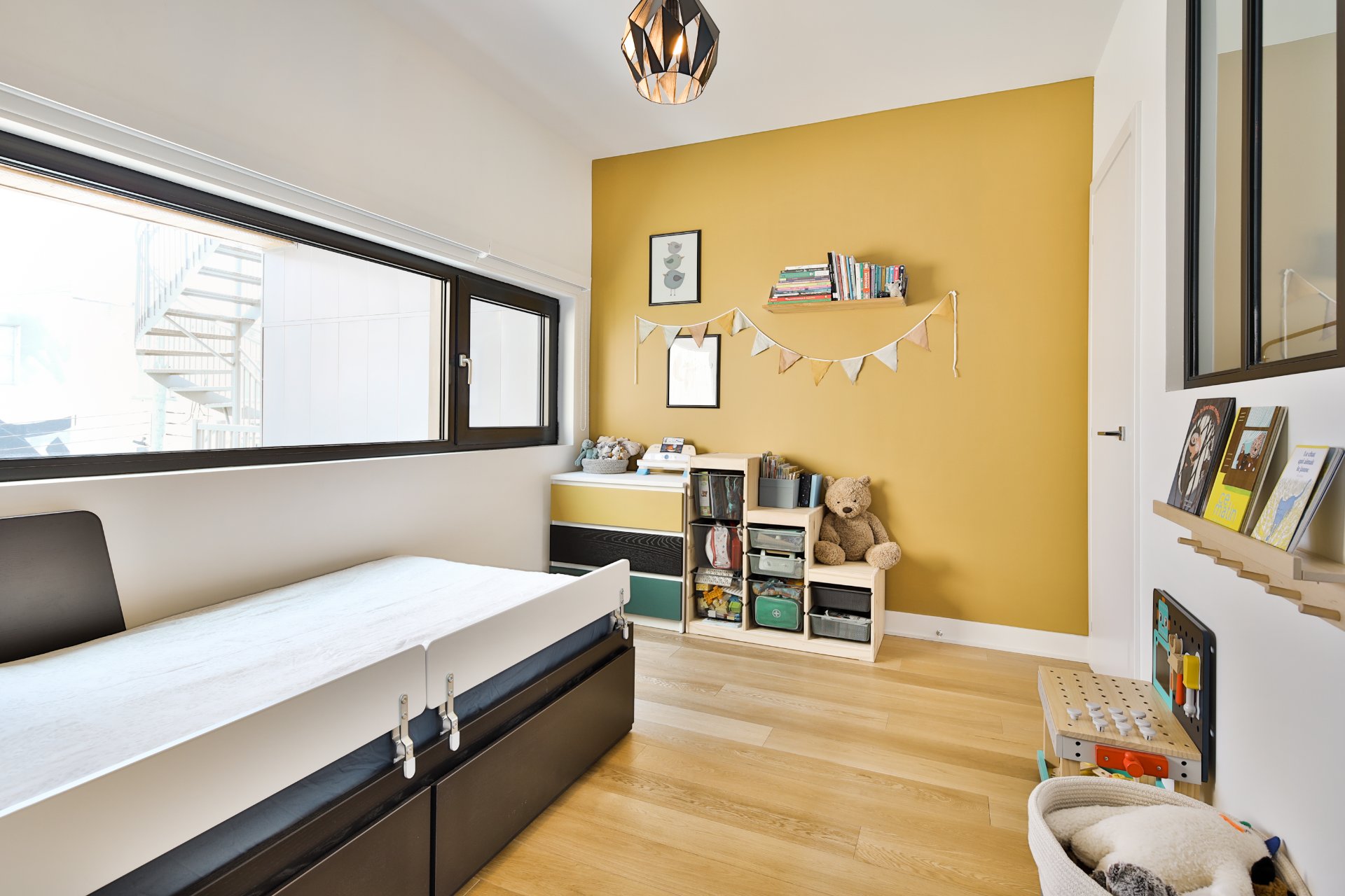 Photo - Chambre à coucher