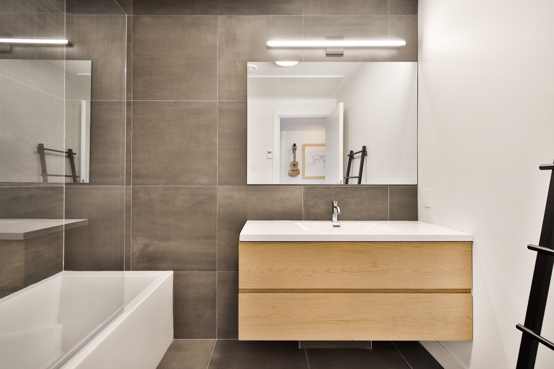 Photo - Salle de bains