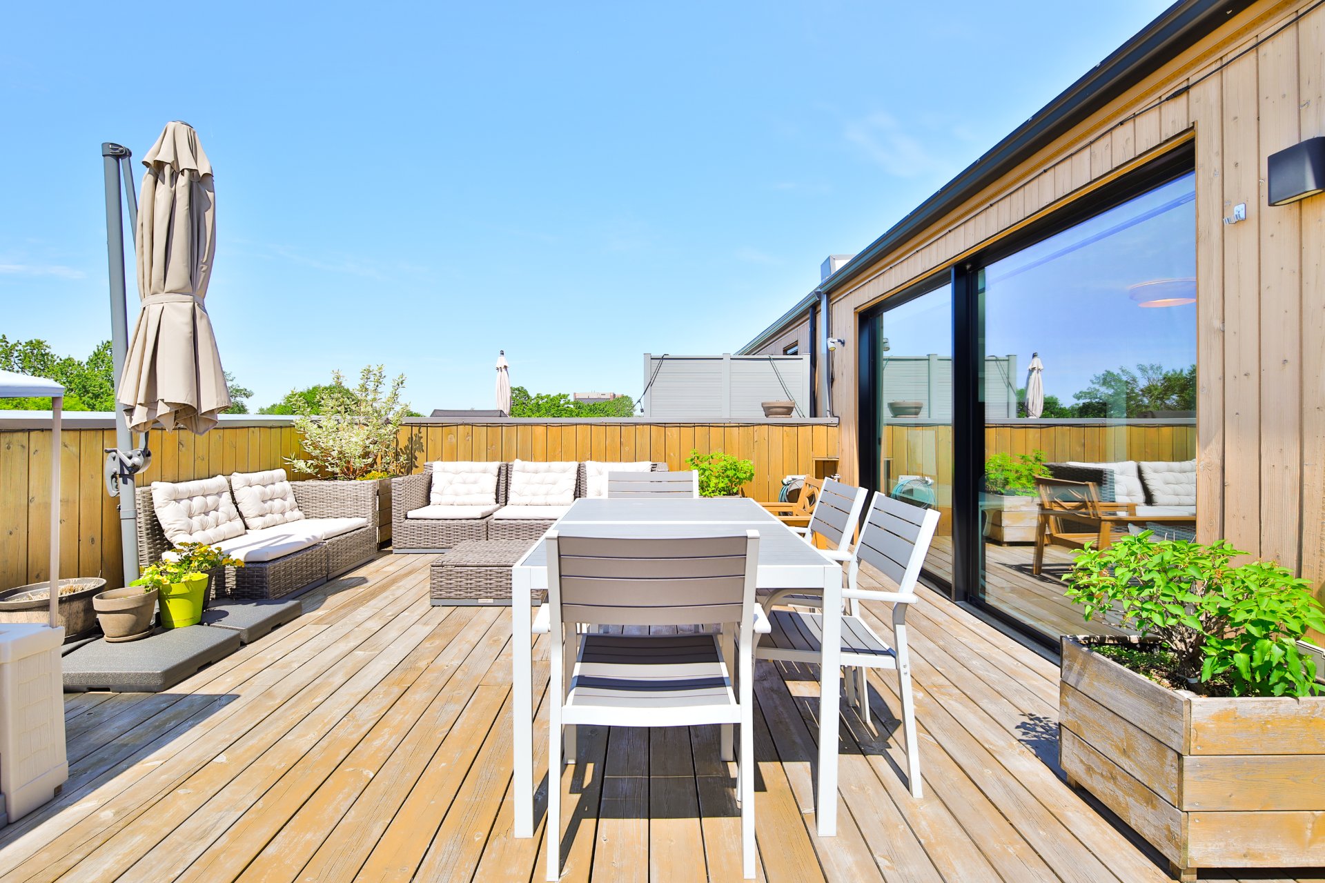 Photo - Terrasse