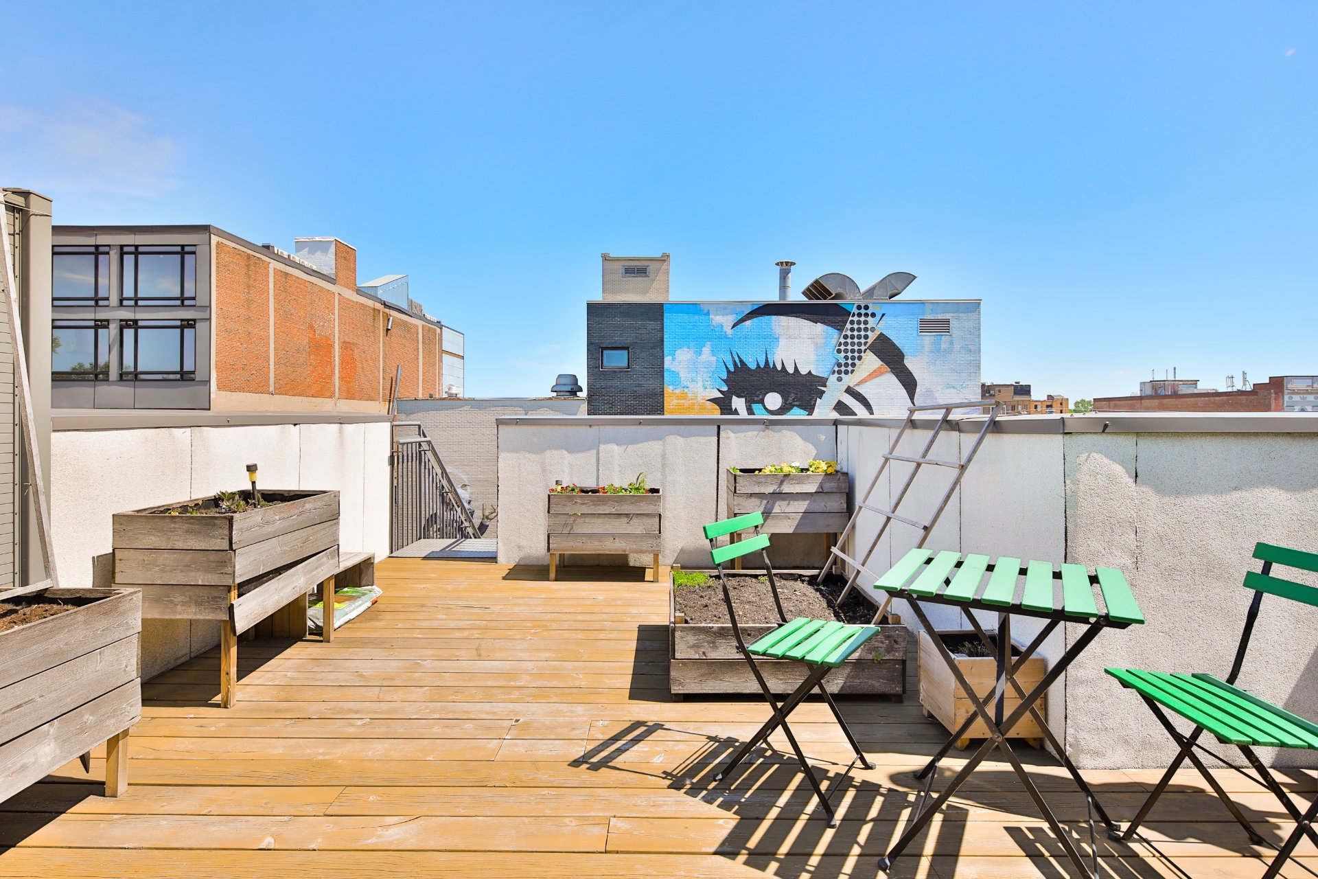 Photo - Terrasse