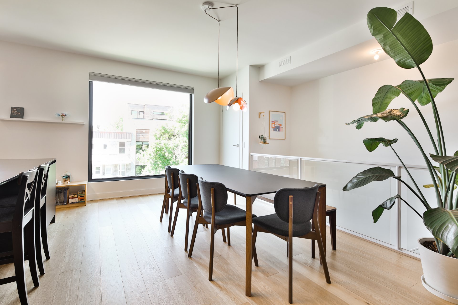 Photo - Salle à manger