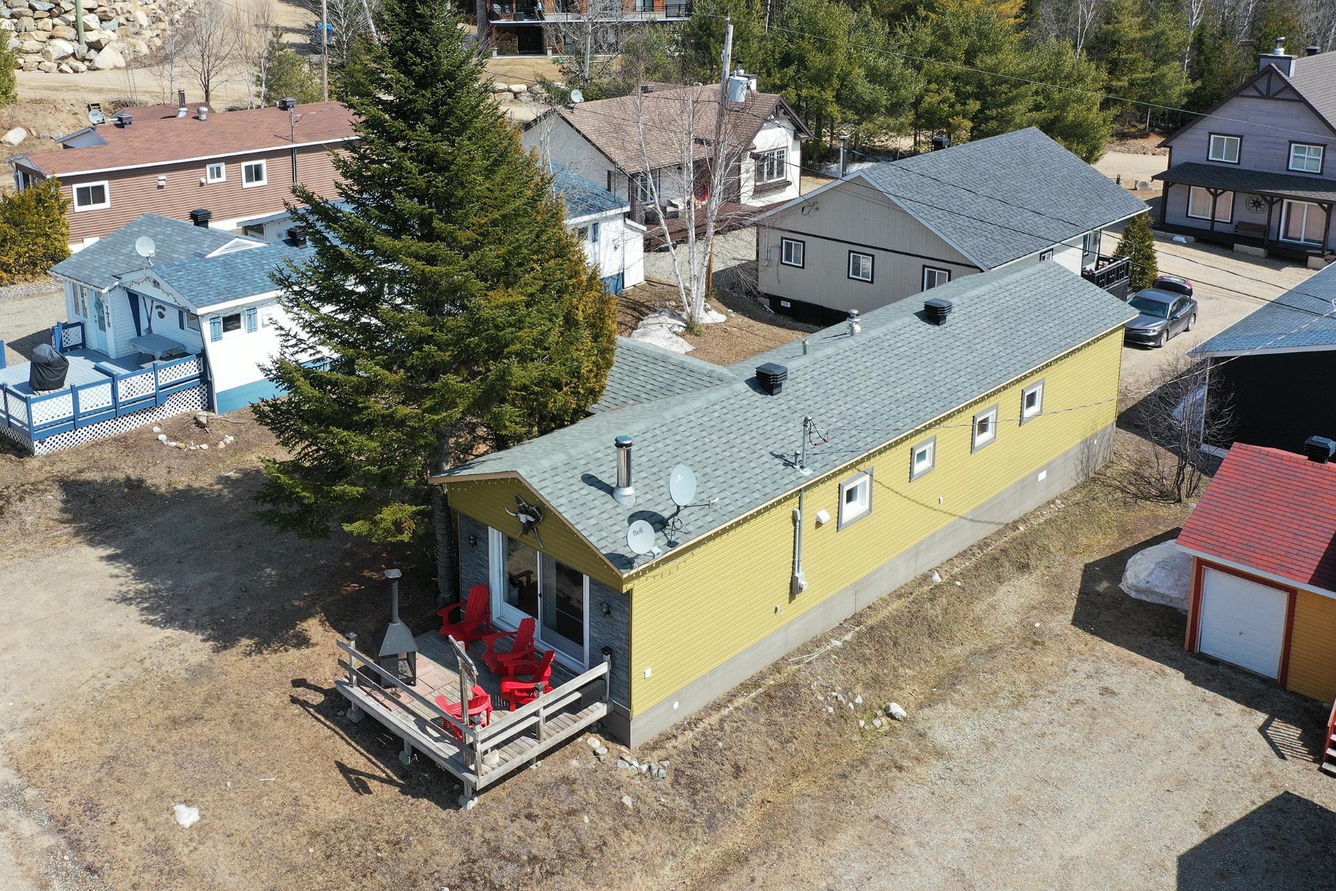 Photo - Aerial photo