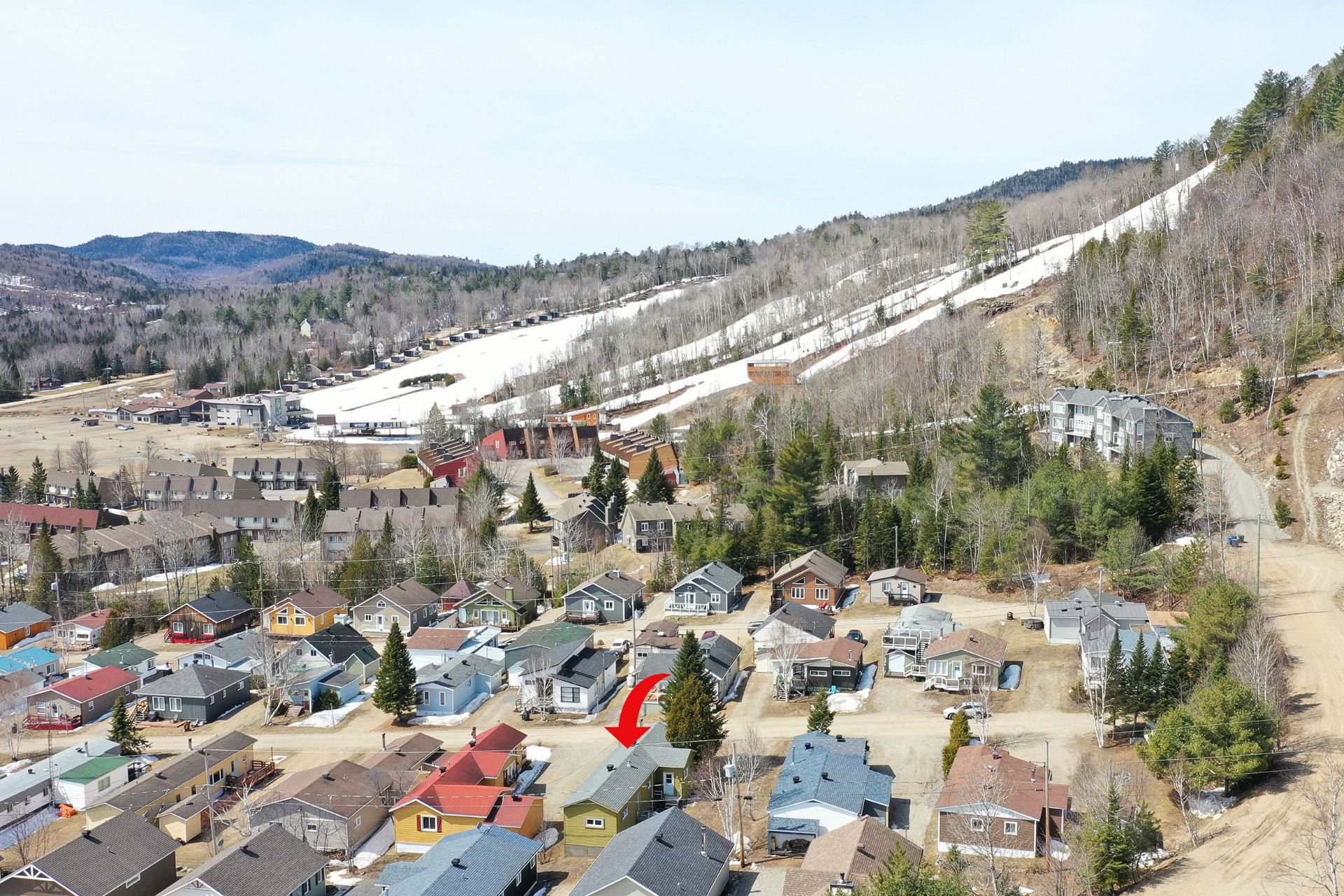Photo - Aerial photo