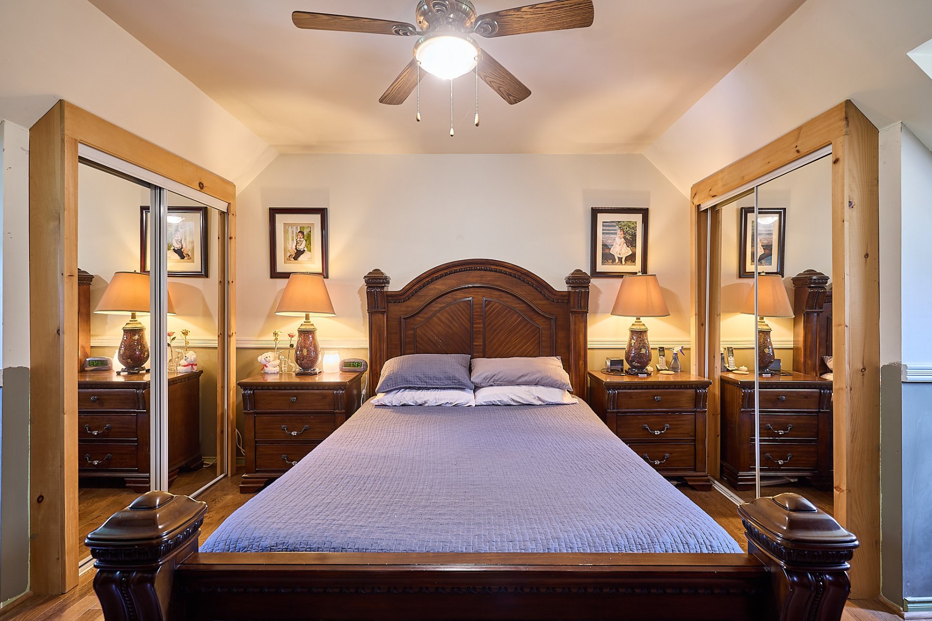 Photo - Primary bedroom
