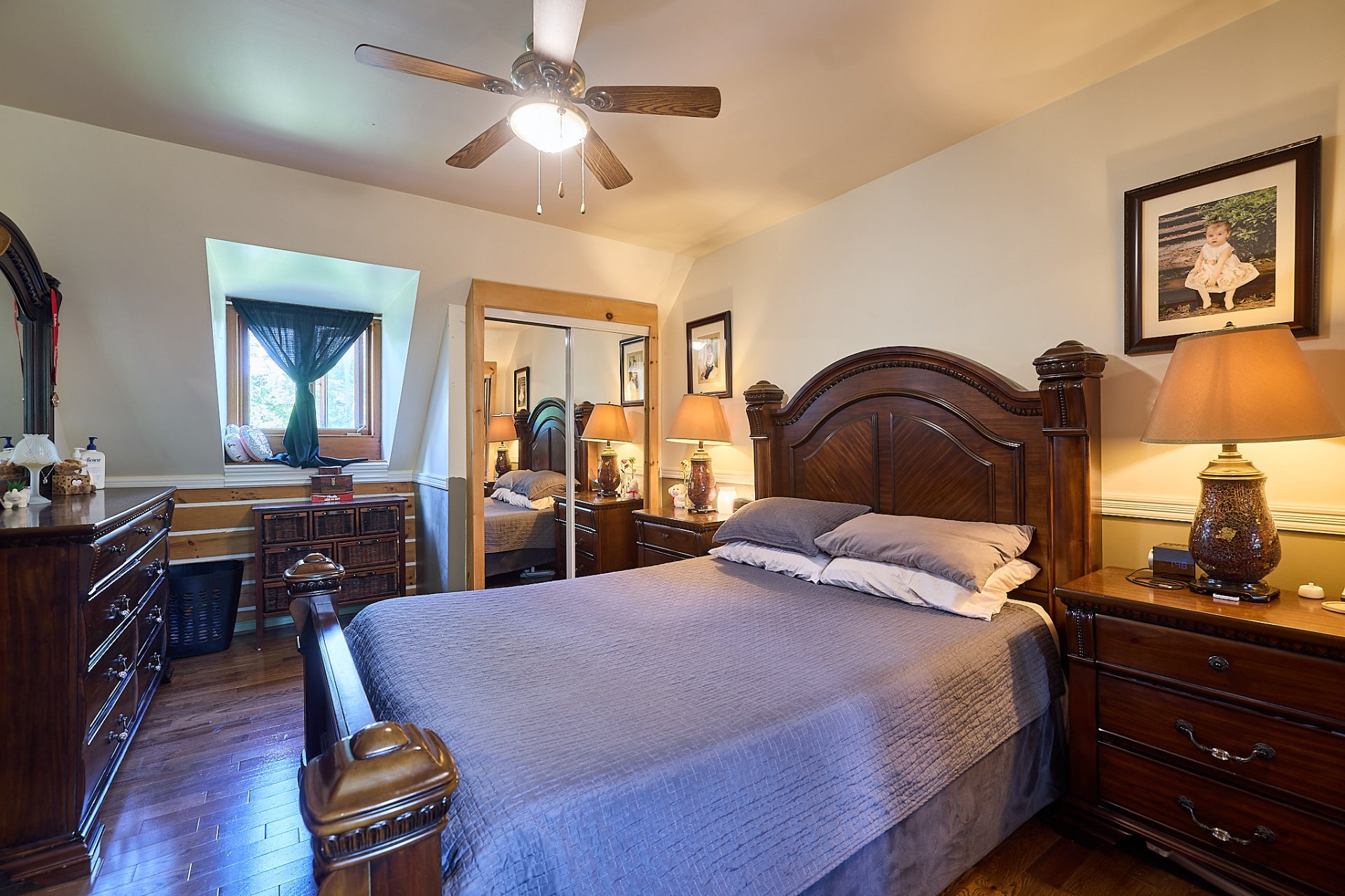 Photo - Primary bedroom