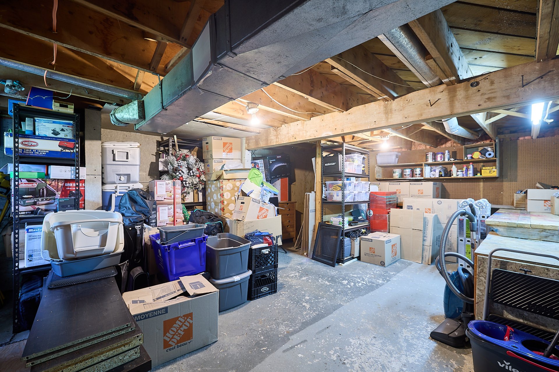 Photo - Basement