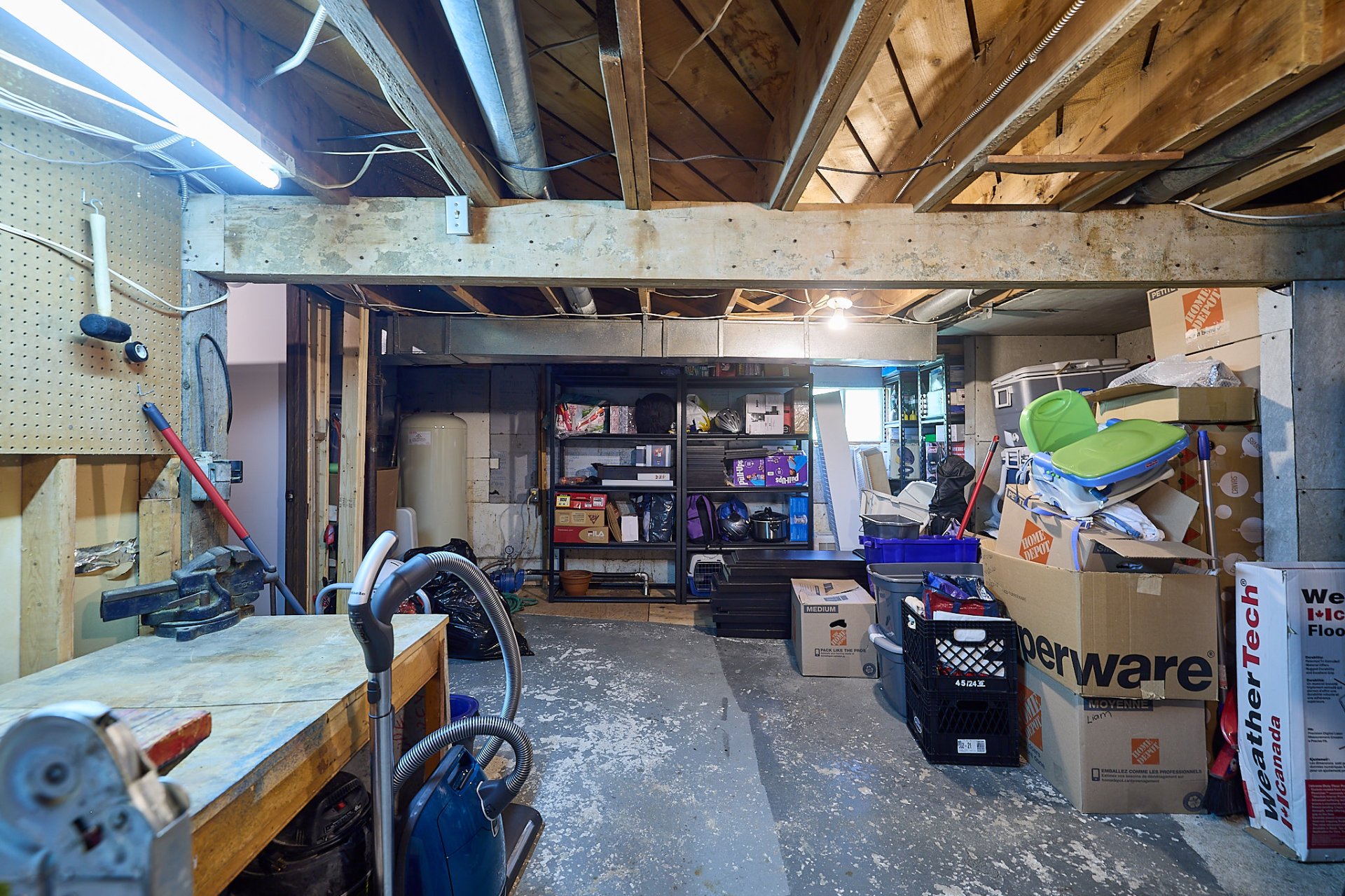 Photo - Basement