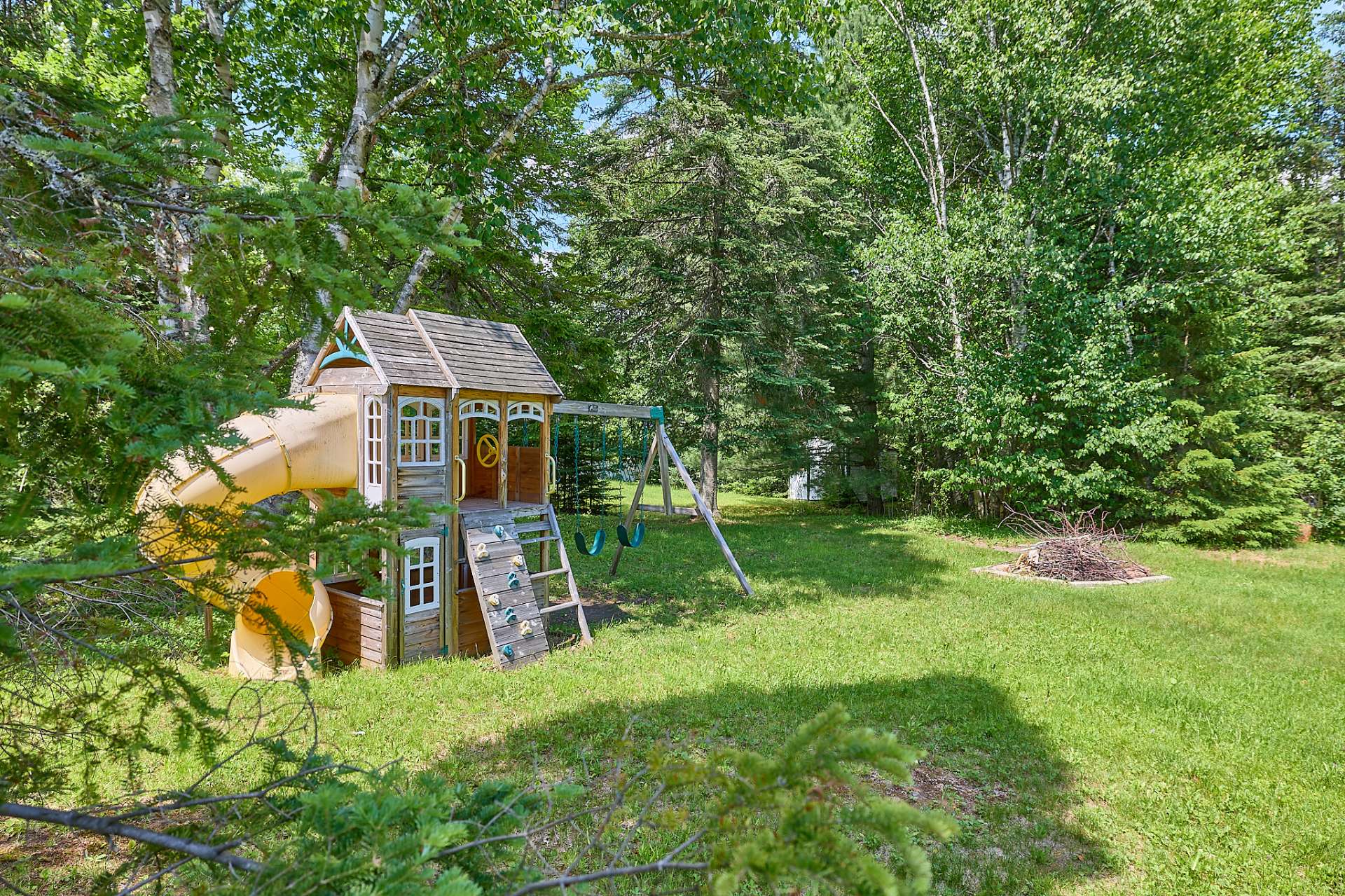 Photo - Backyard