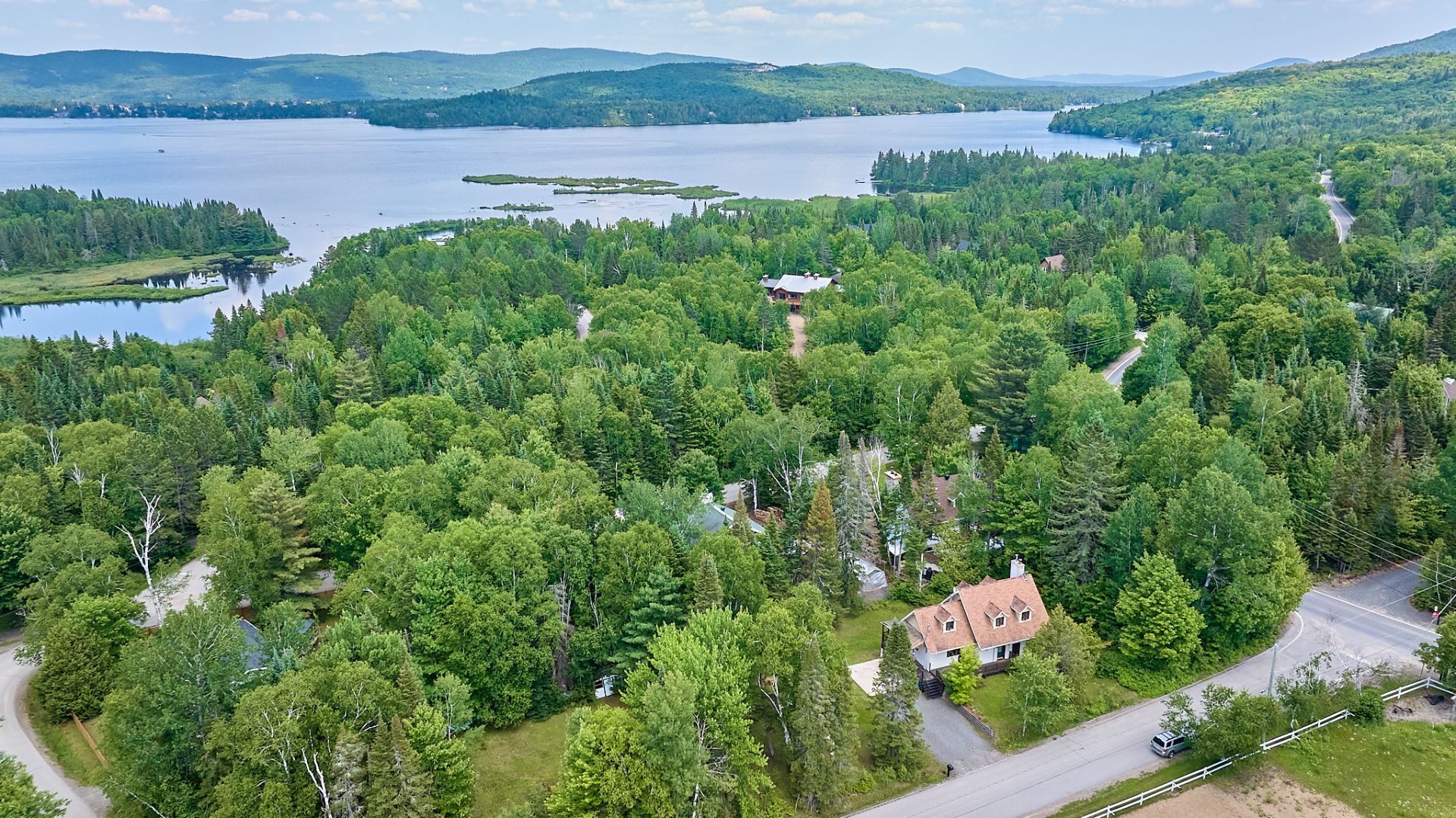 Photo - Aerial photo