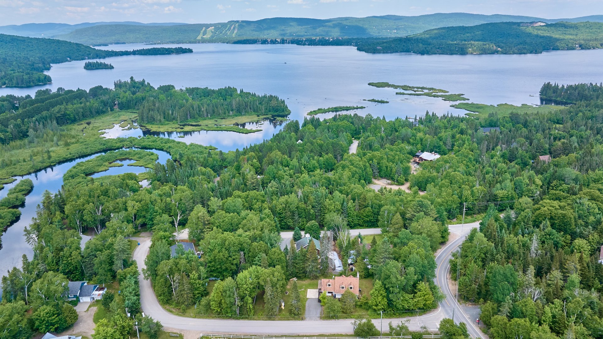 Photo - Aerial photo