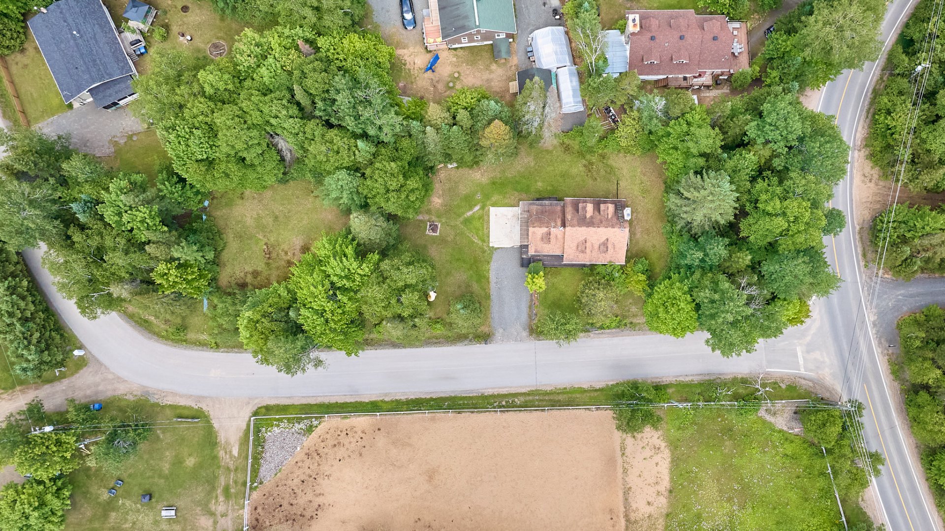 Photo - Aerial photo