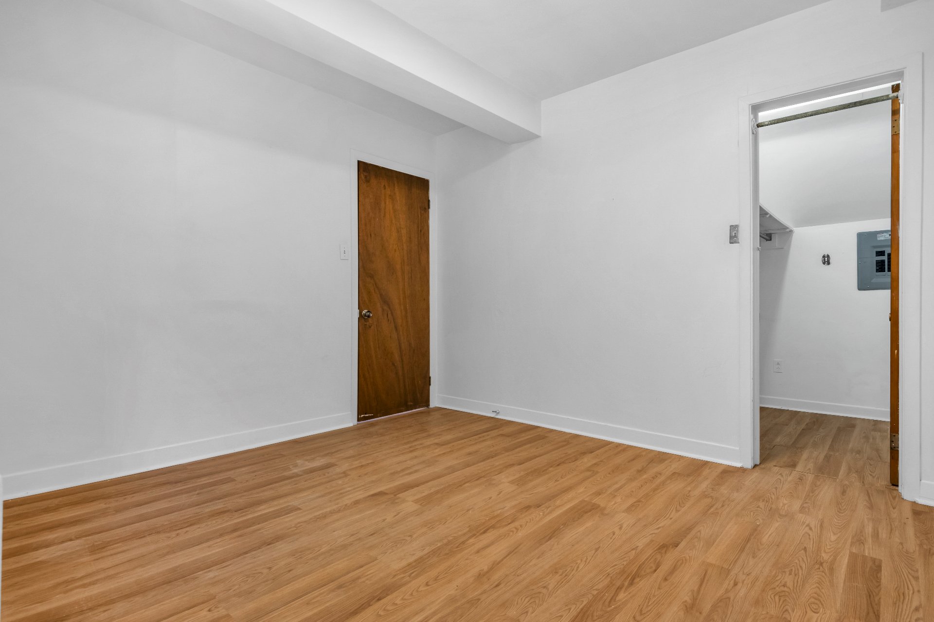 Photo - Chambre à coucher principale