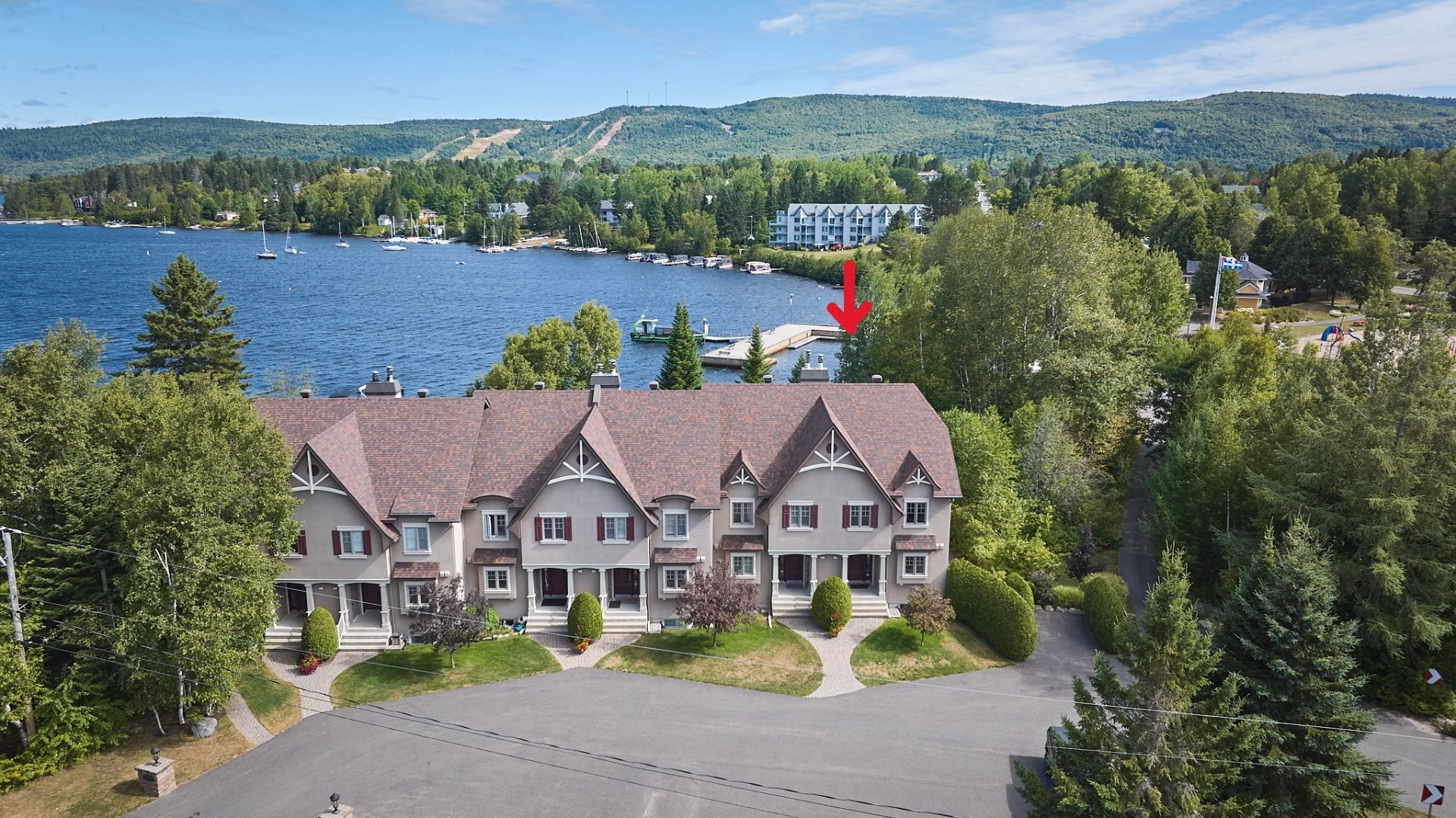 Photo - Aerial photo