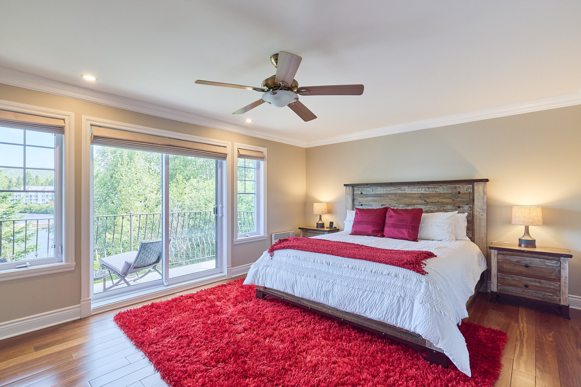 Photo - Primary bedroom