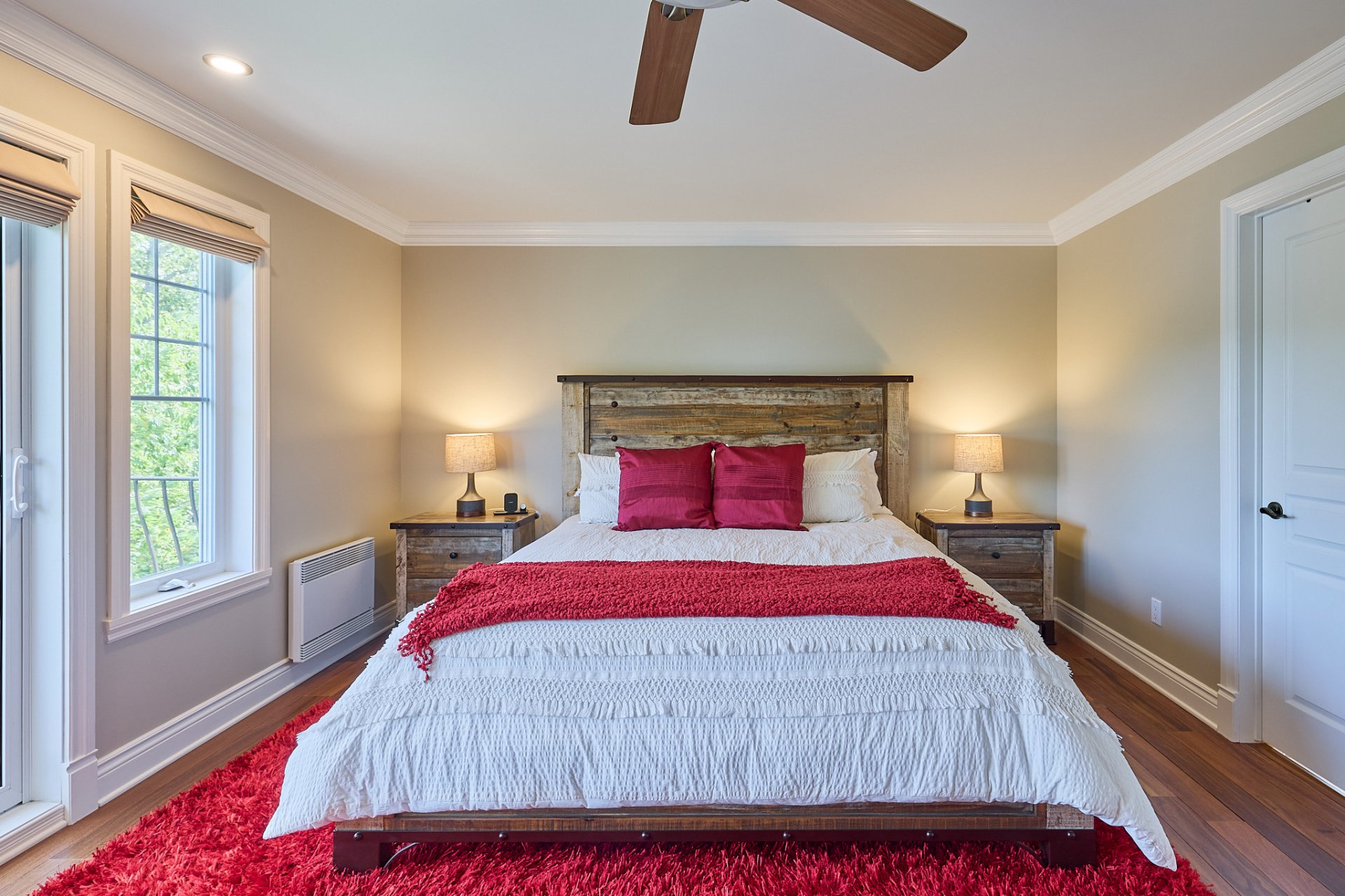 Photo - Primary bedroom