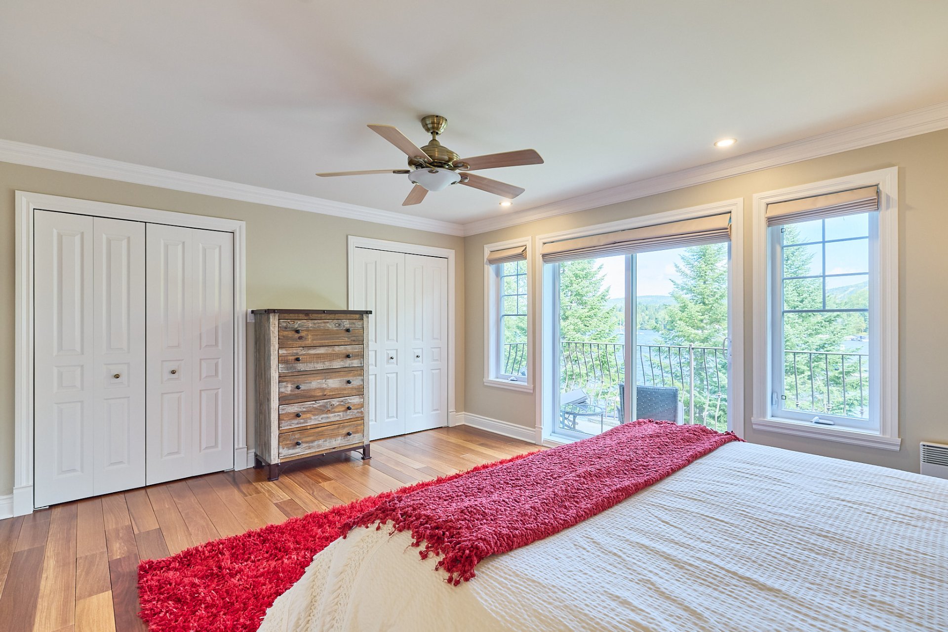 Photo - Primary bedroom