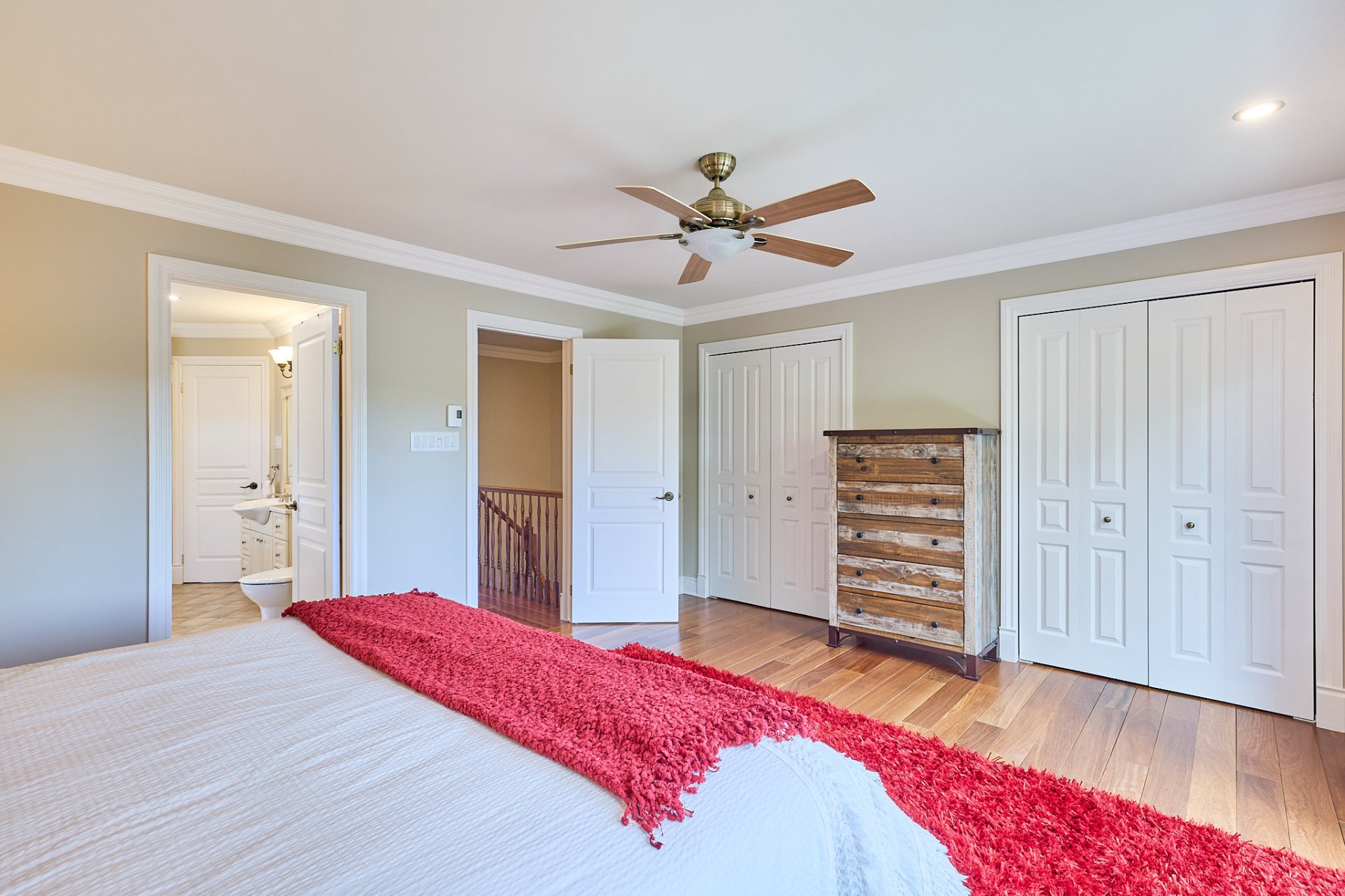 Photo - Primary bedroom