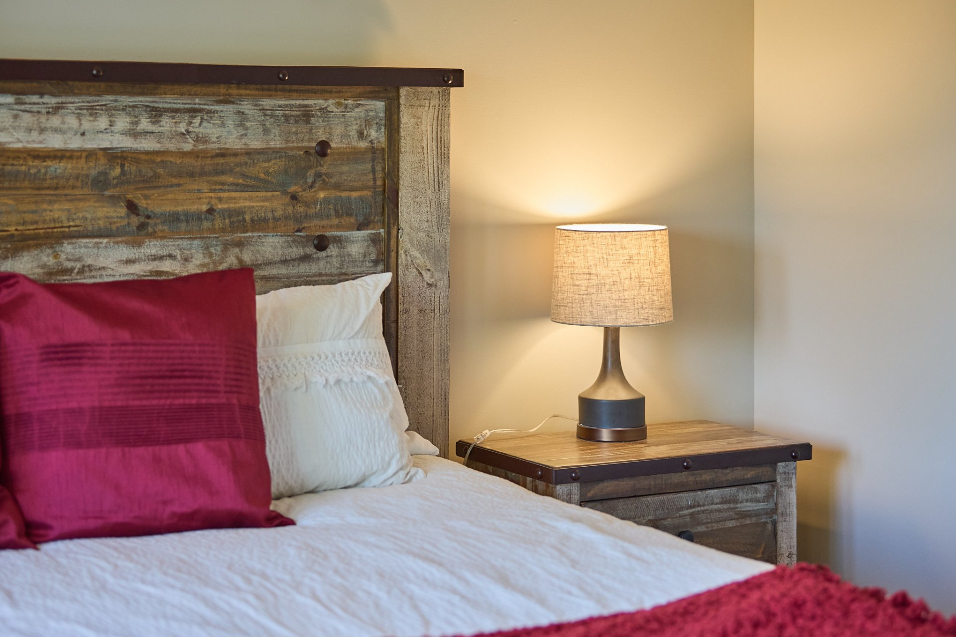 Photo - Primary bedroom