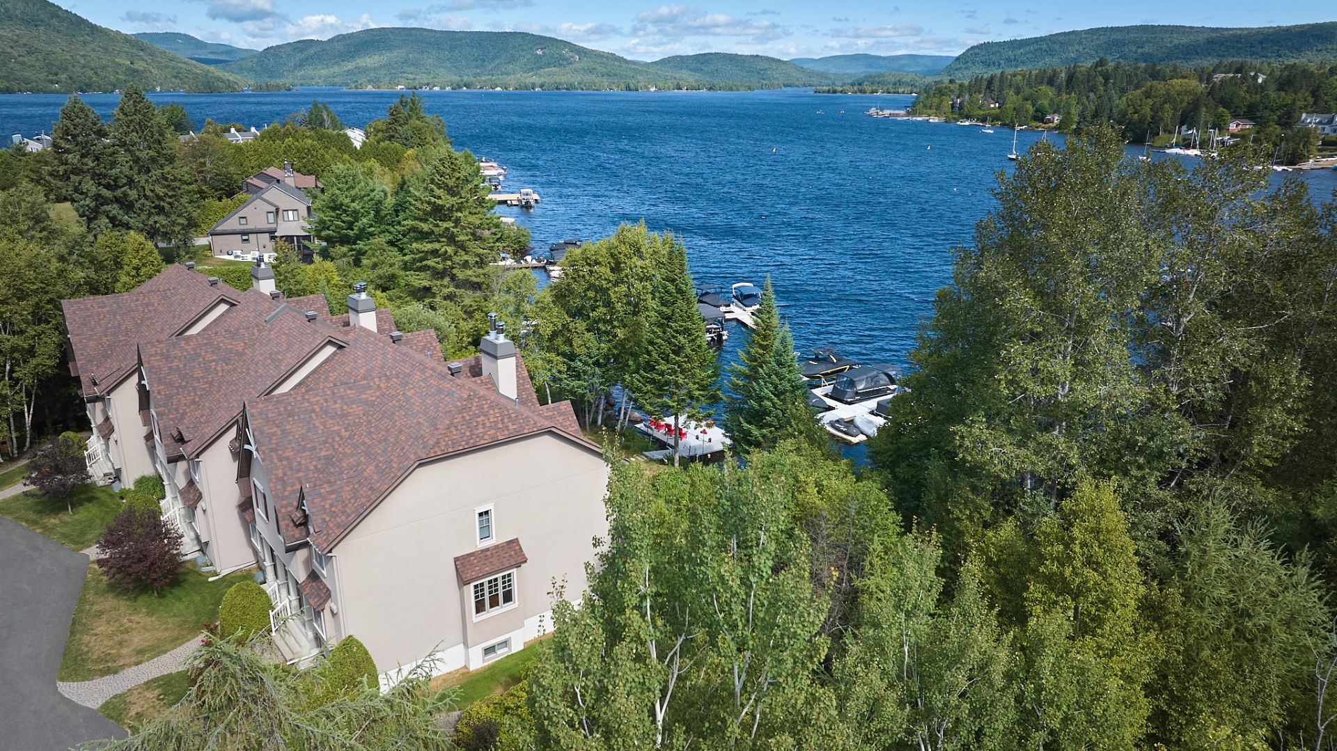 Photo - Aerial photo