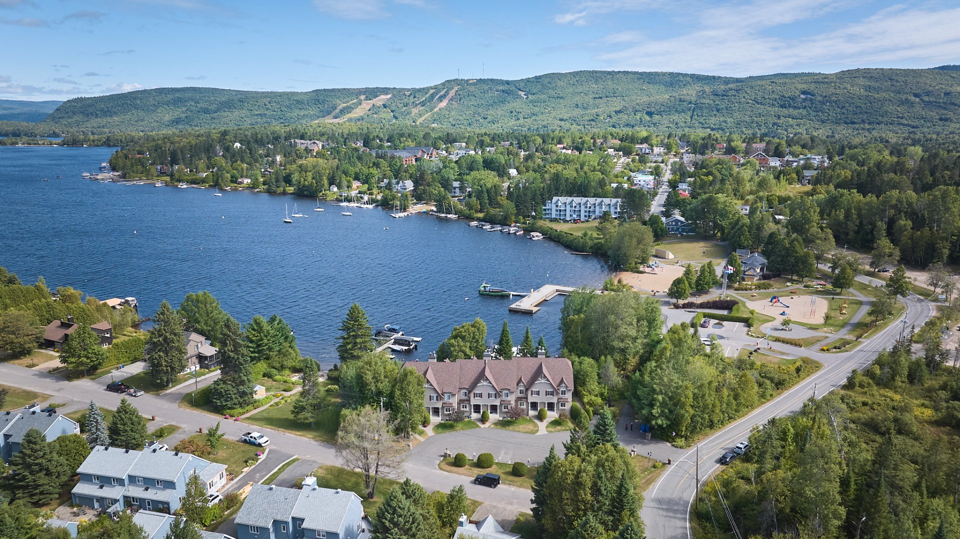 Photo - Aerial photo