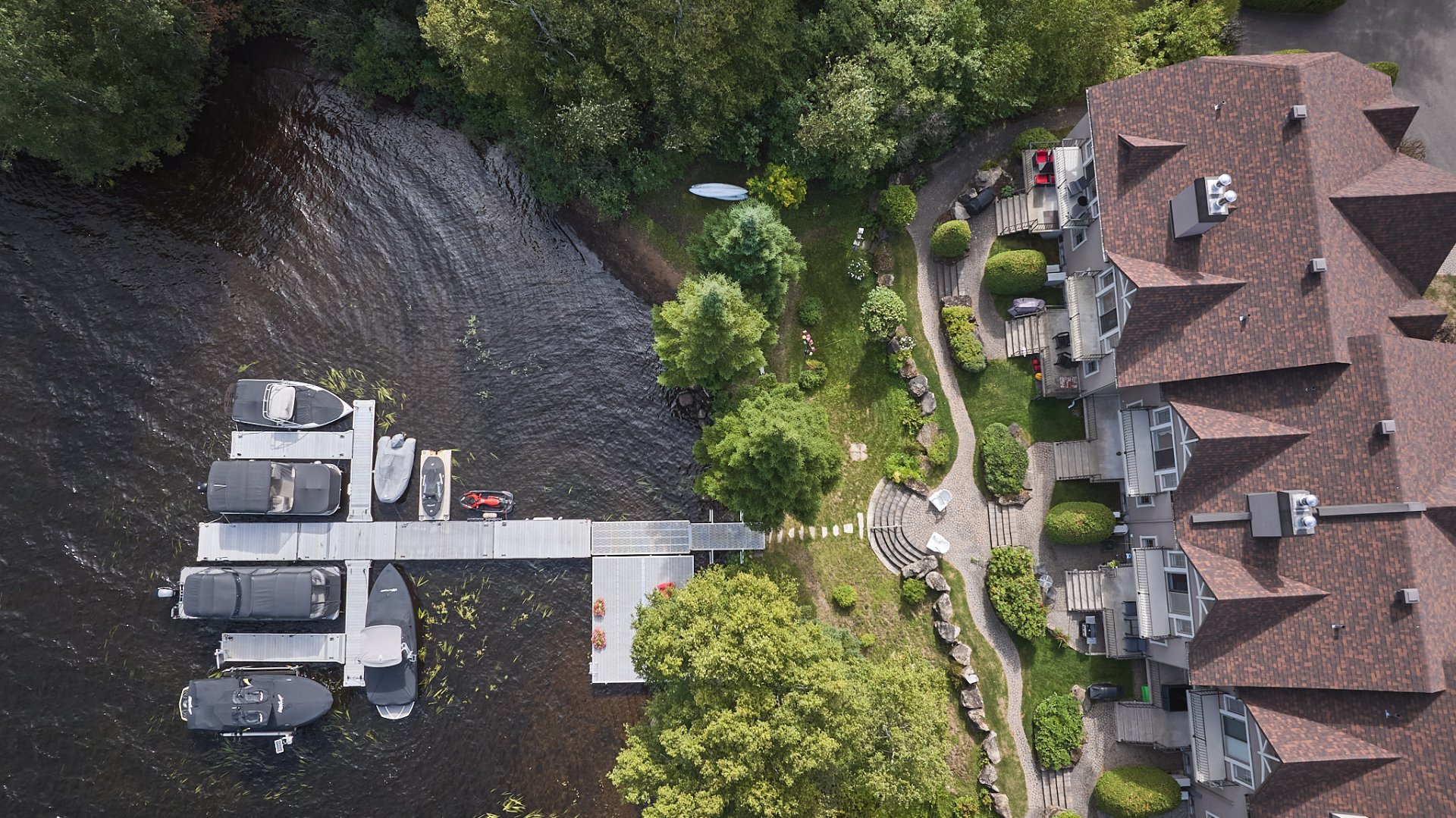 Photo - Aerial photo