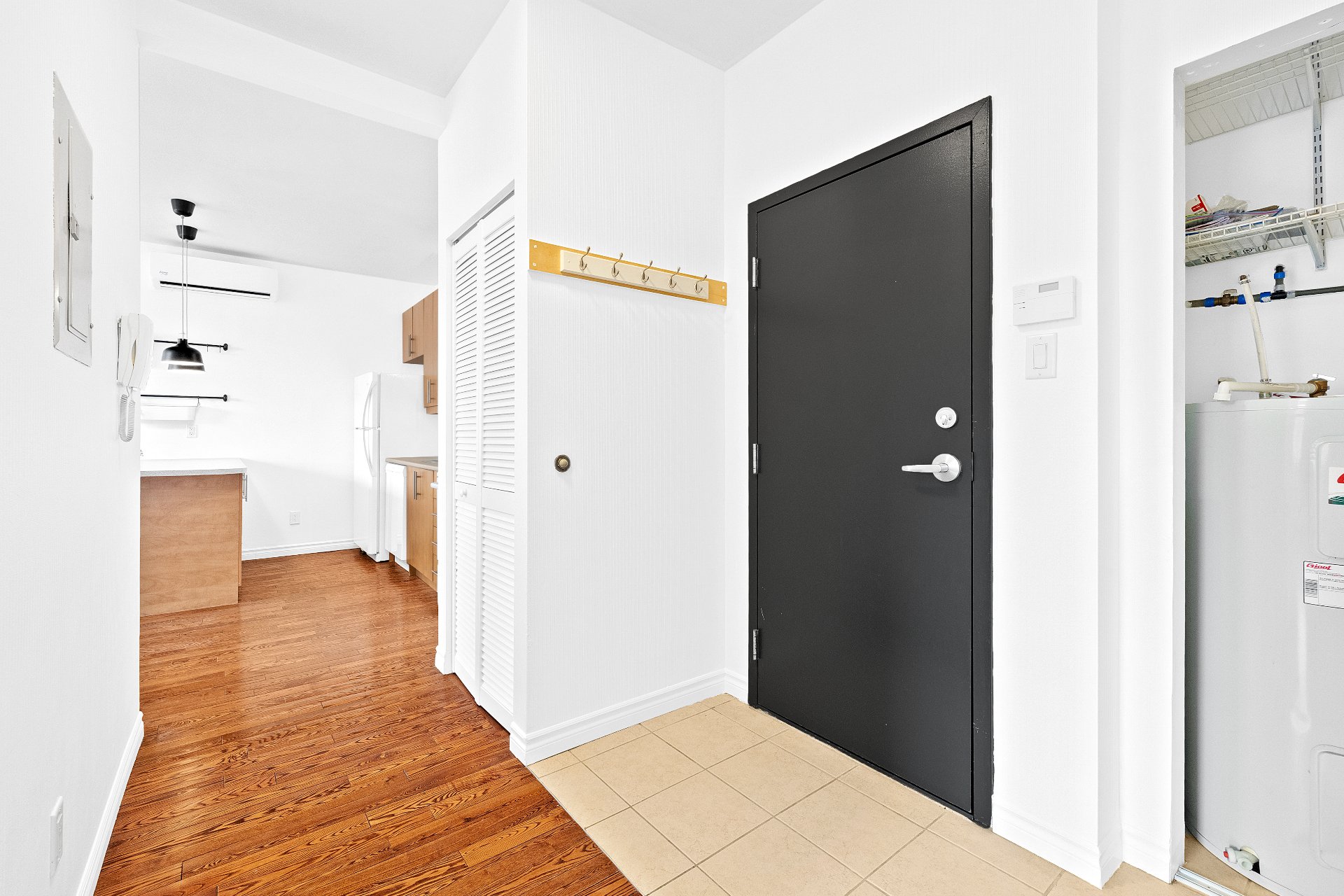 Photo - Hall d'entrée