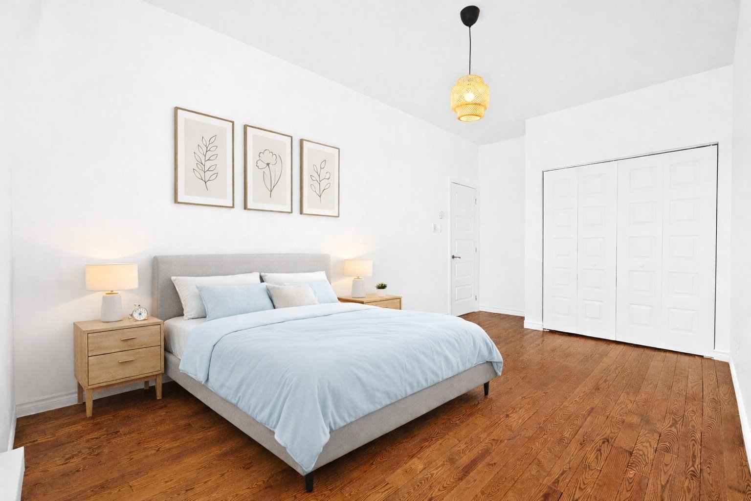 Photo - Chambre à coucher principale