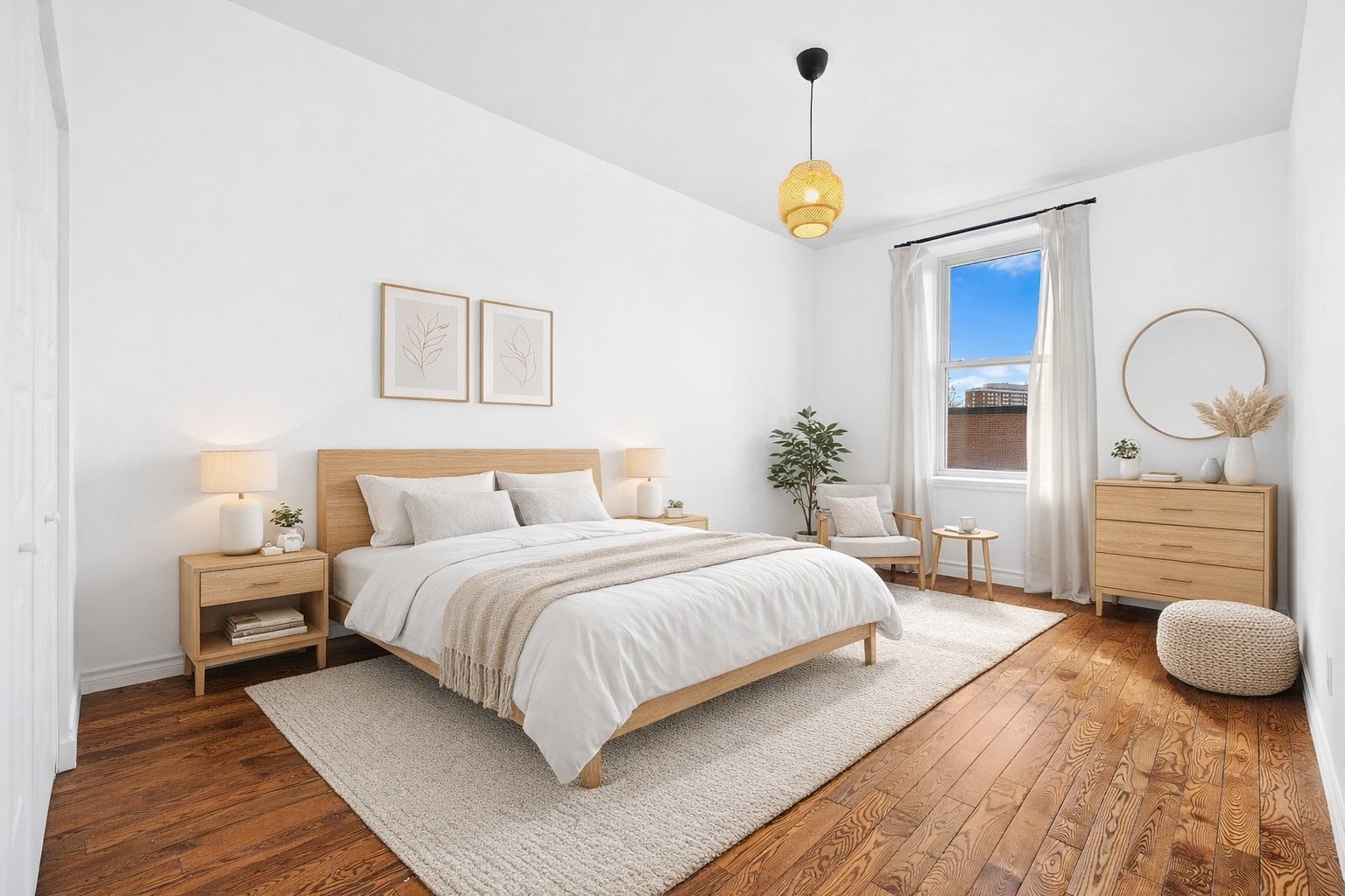 Photo - Chambre à coucher