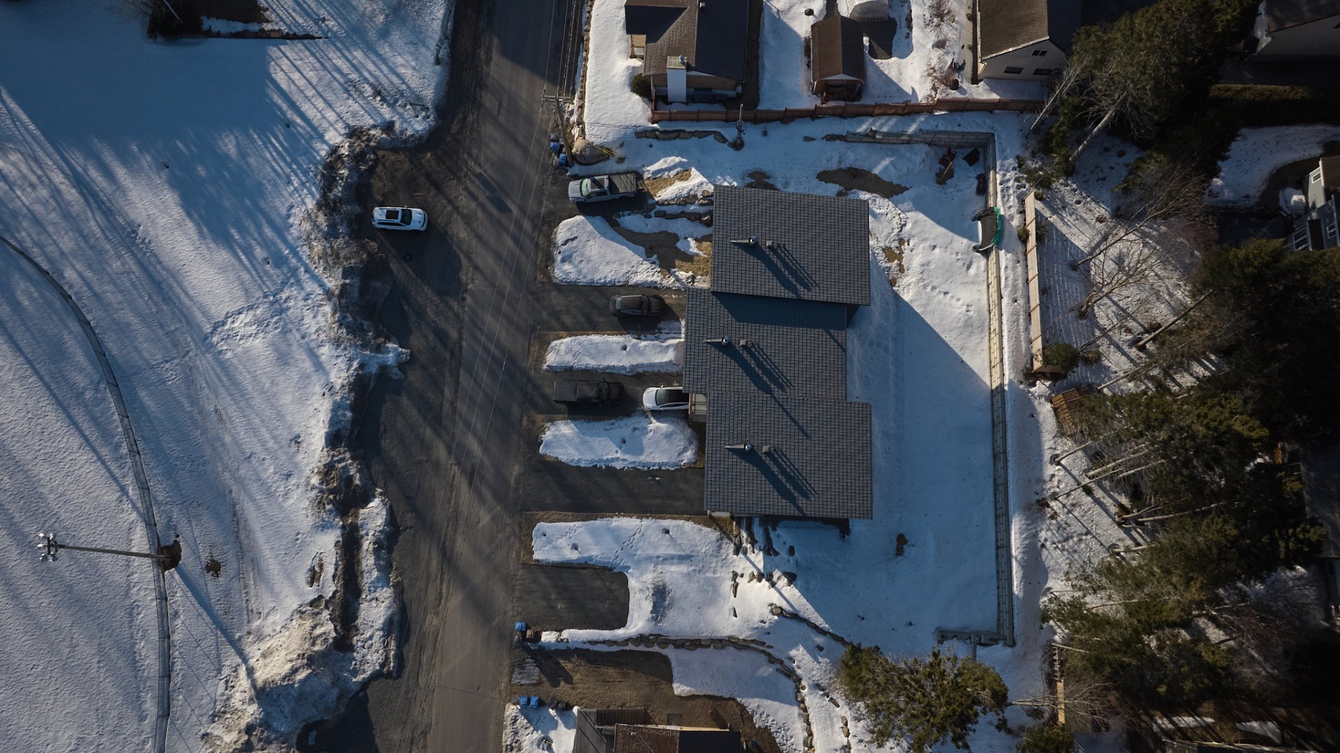 Photo - Aerial photo