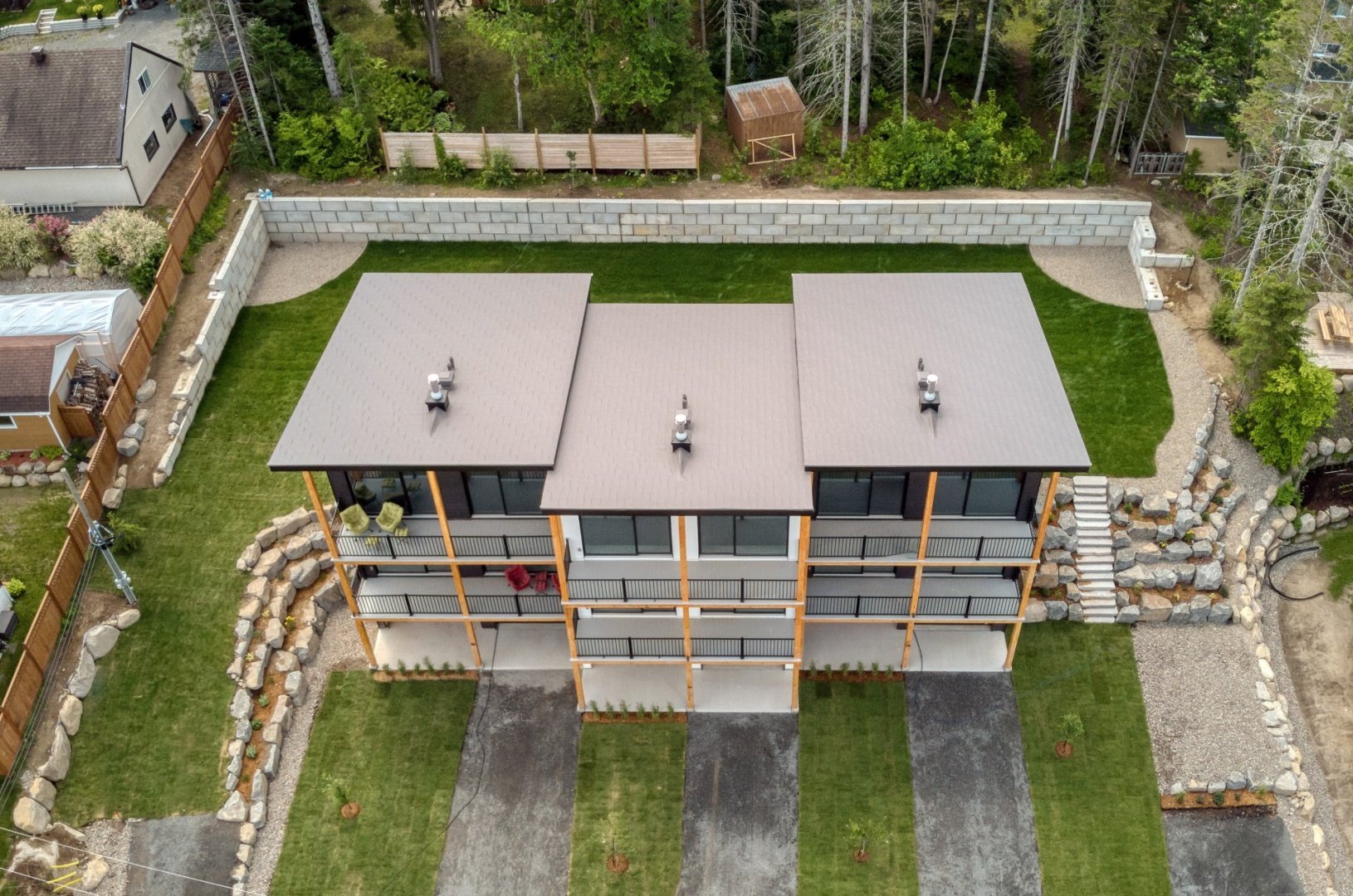 Photo - Aerial photo