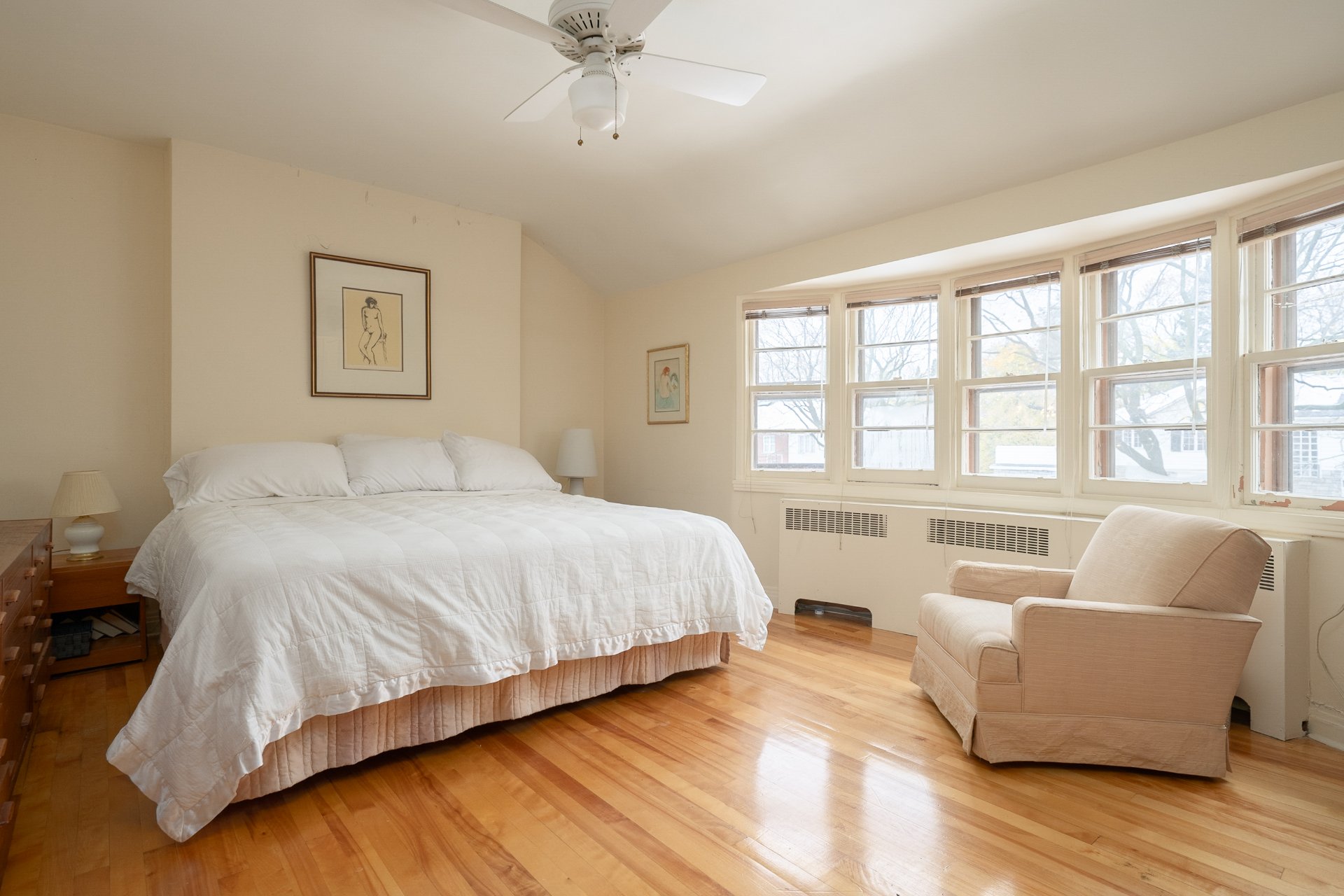 Photo - Primary bedroom