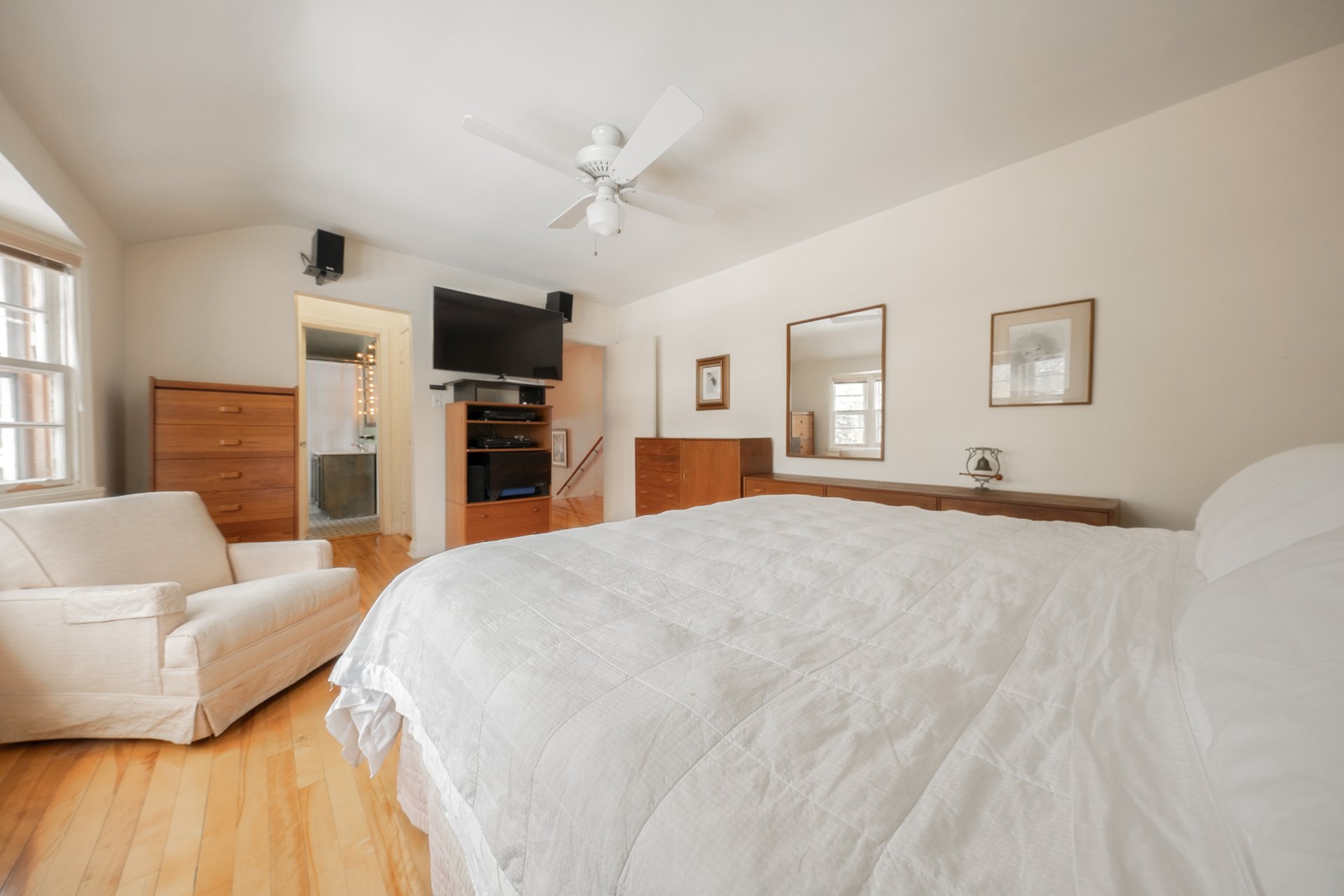 Photo - Primary bedroom