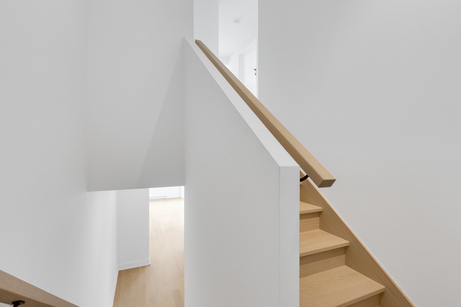 Photo - Escalier