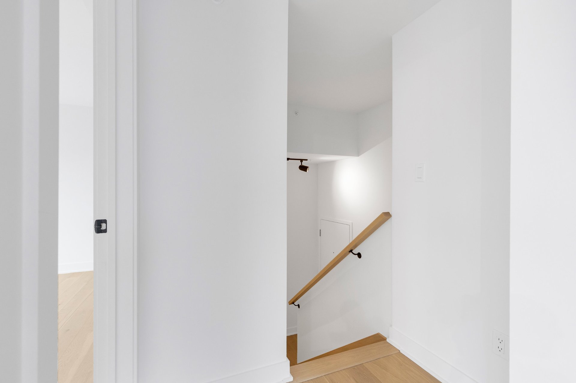 Photo - Escalier