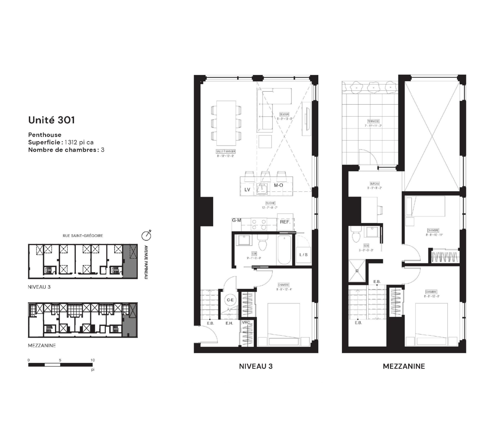 Photo - Plan (croquis)