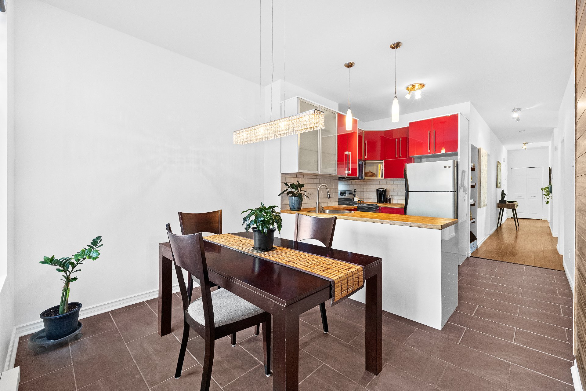 Photo - Salle à manger