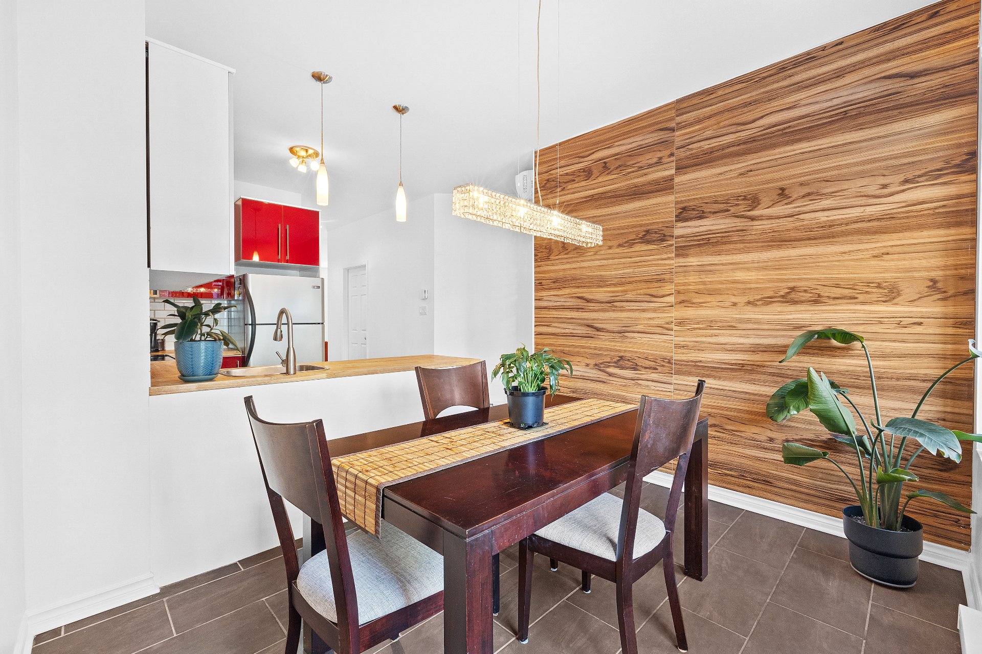 Photo - Salle à manger