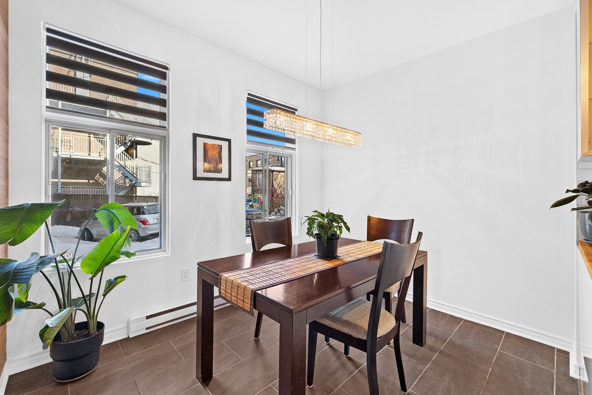 Photo - Salle à manger