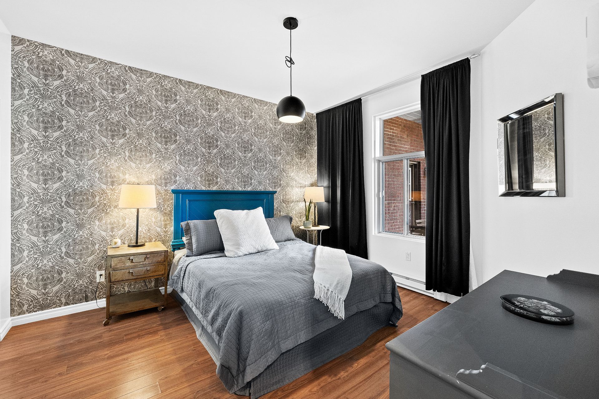 Photo - Chambre à coucher