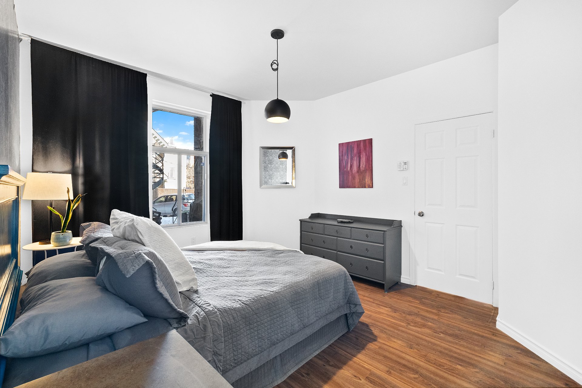 Photo - Chambre à coucher