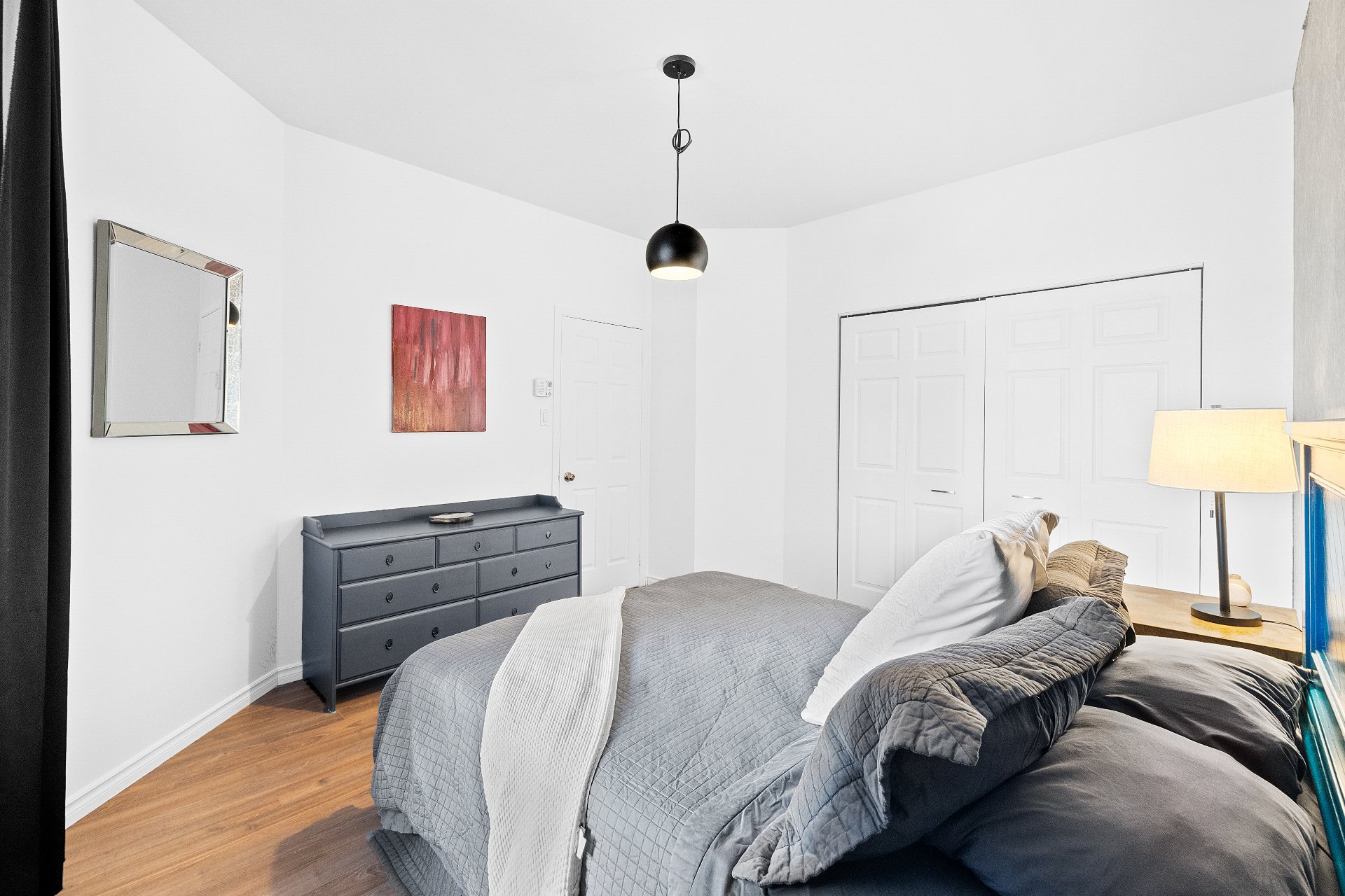 Photo - Chambre à coucher