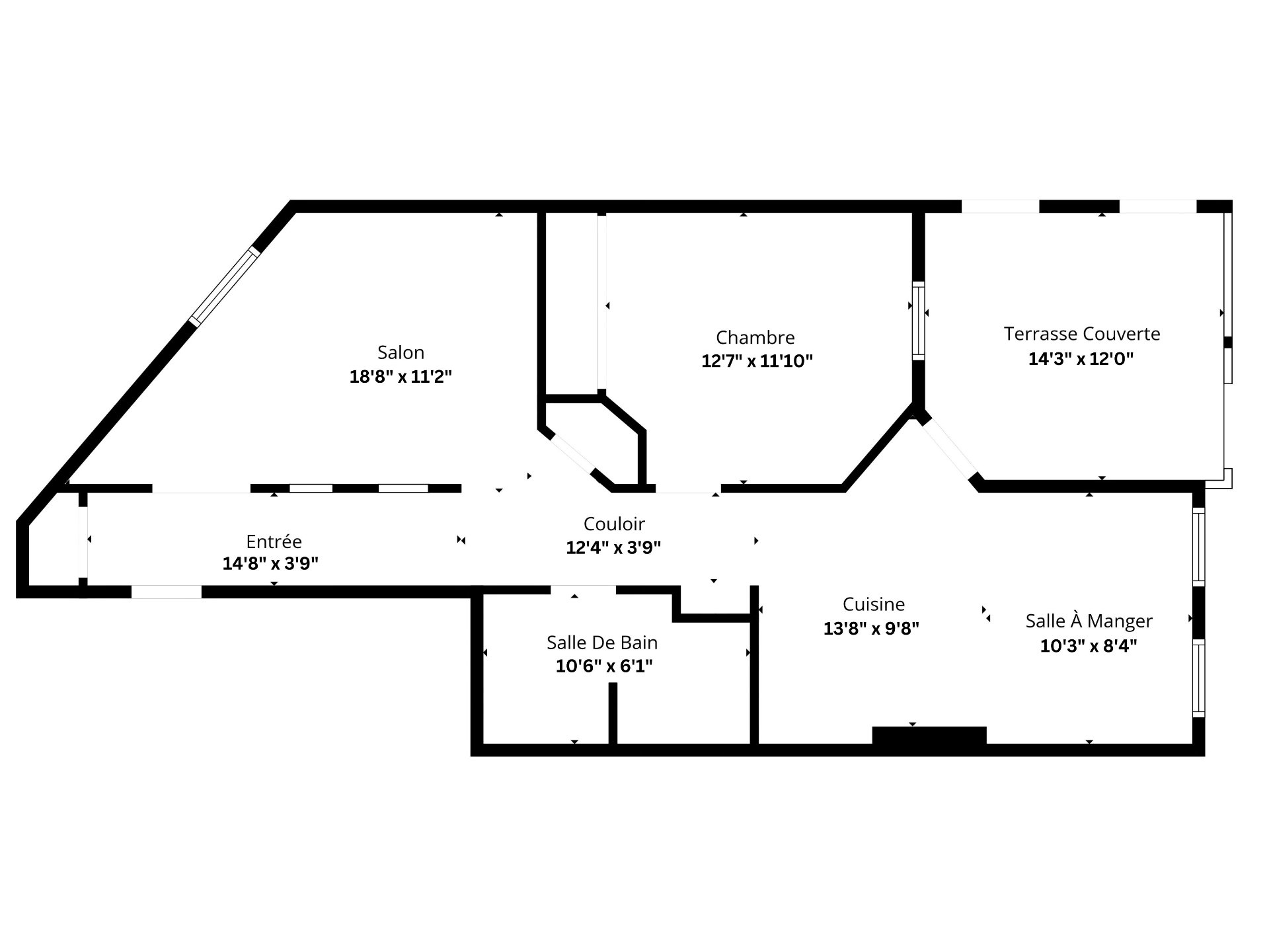 Photo - Plan (croquis)