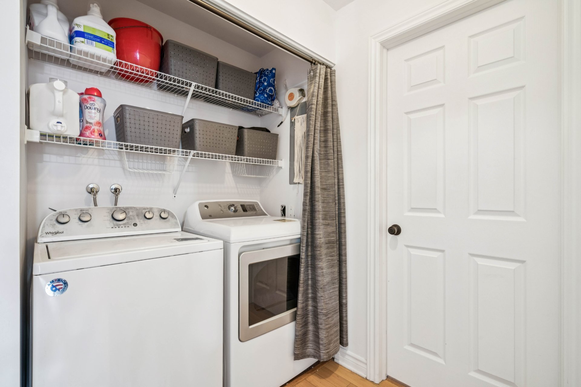 Photo - Salle de lavage