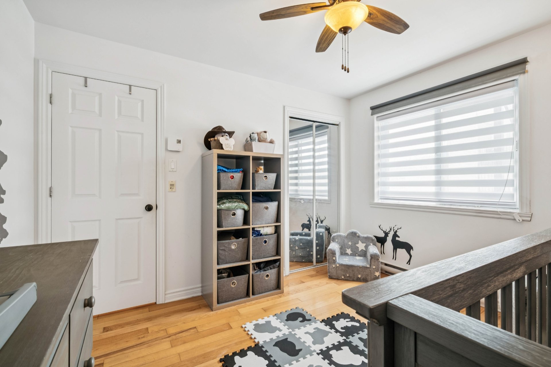 Photo - Chambre à coucher principale