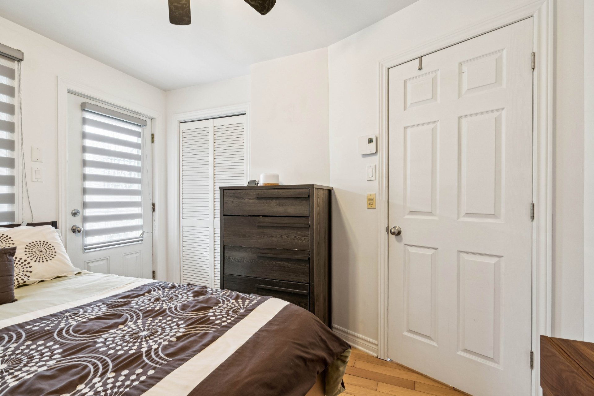 Photo - Chambre à coucher