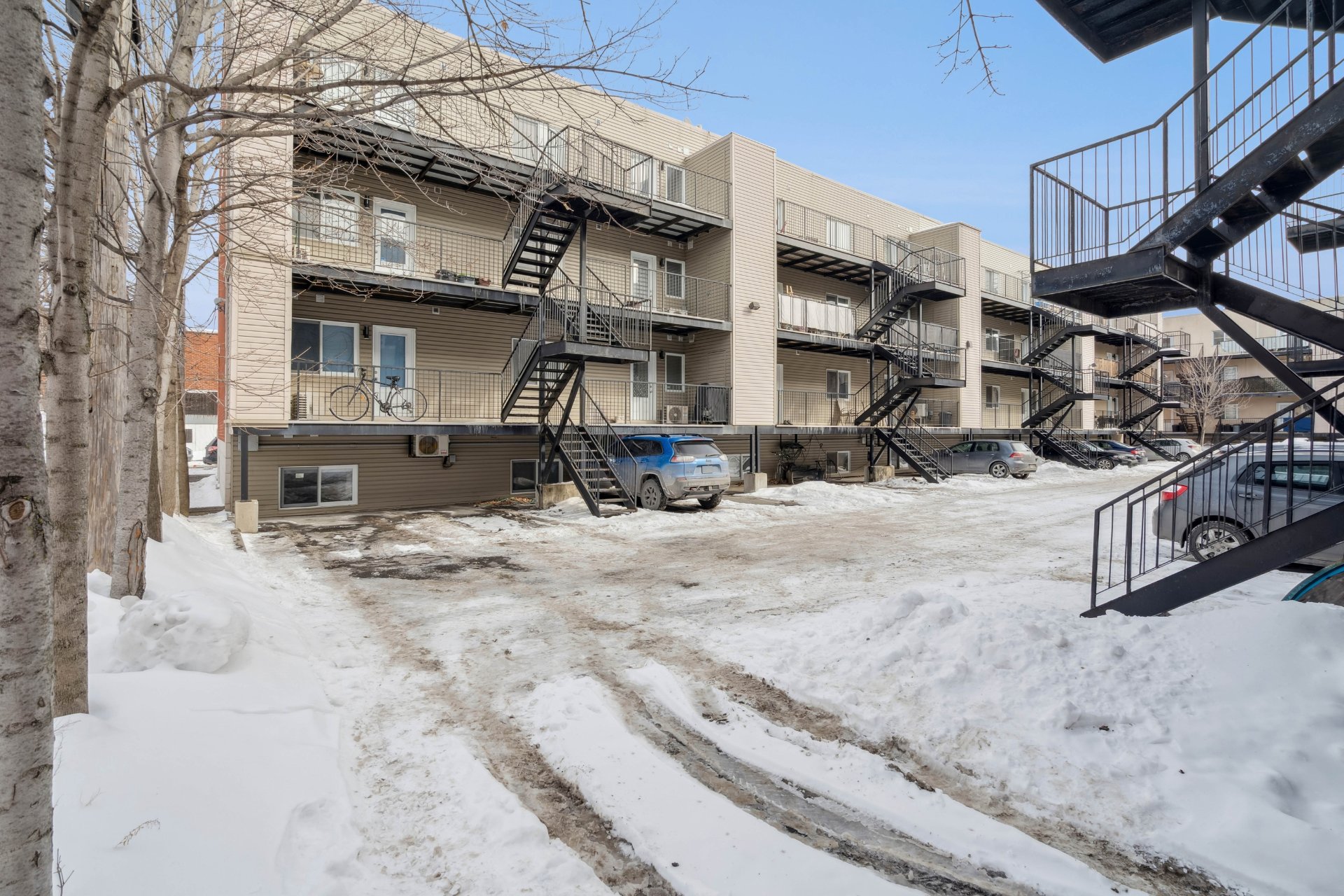 Photo - Face arrière