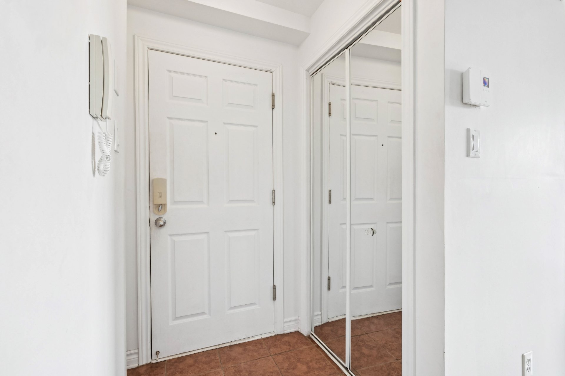 Photo - Hall d'entrée