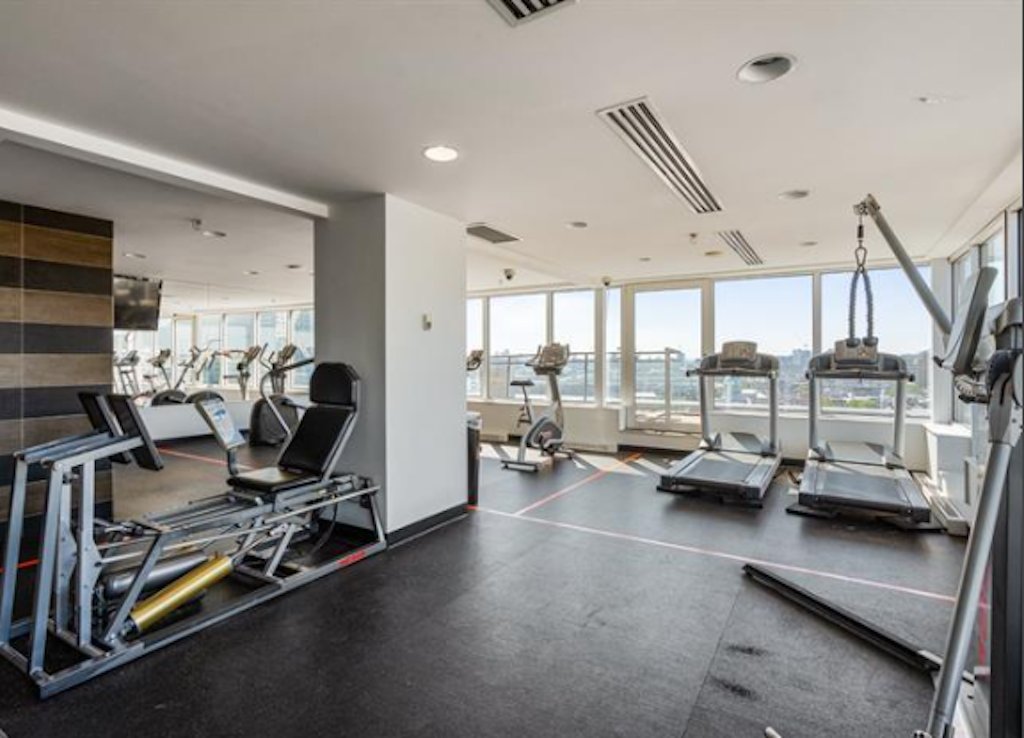 Photo -  Salle d'exercice